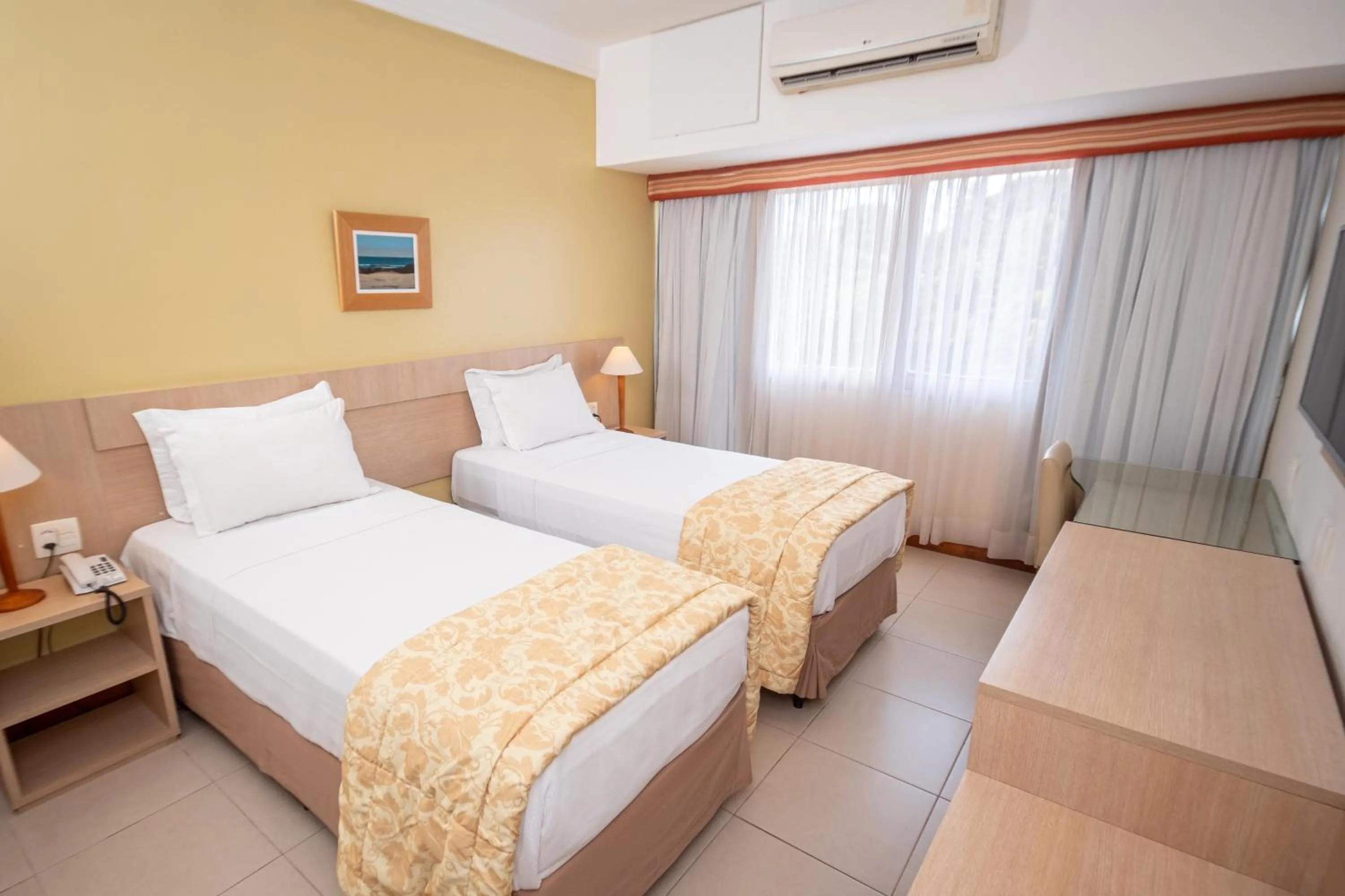 Bedroom, Bed in Portobello Ondina Praia