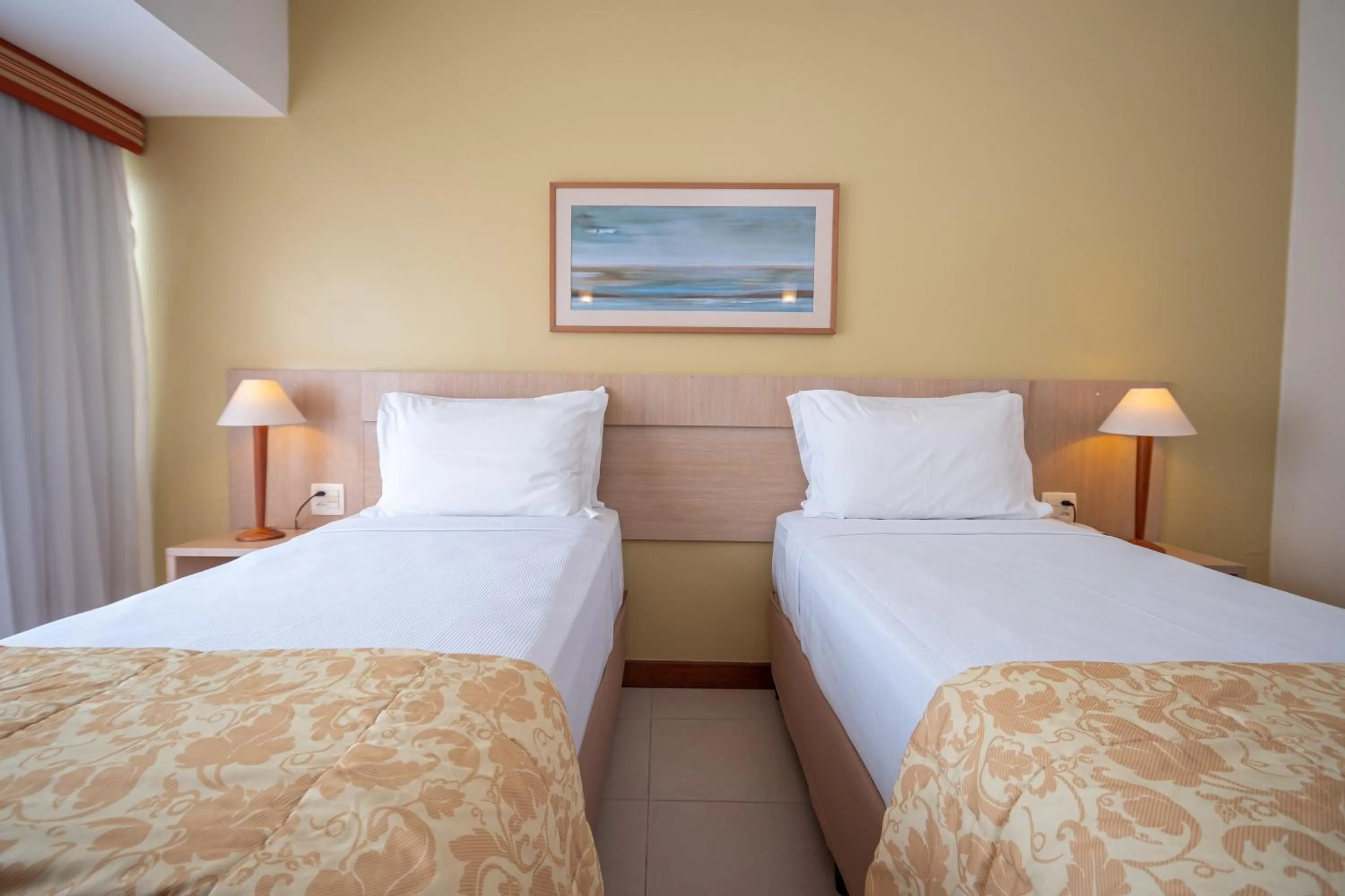 Bedroom, Bed in Portobello Ondina Praia