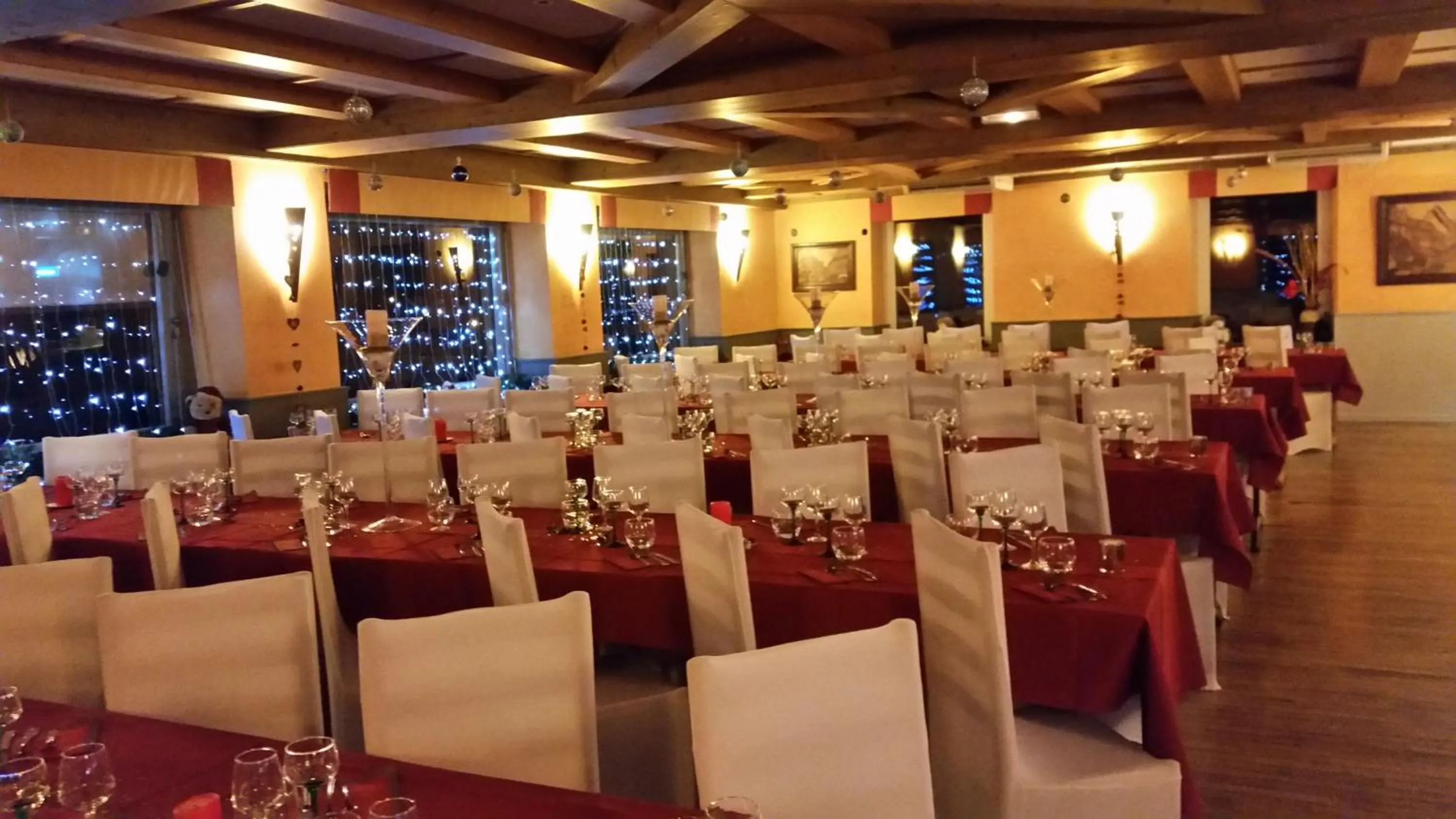 Restaurant/places to eat in VVF Alsace Orbey Colmar