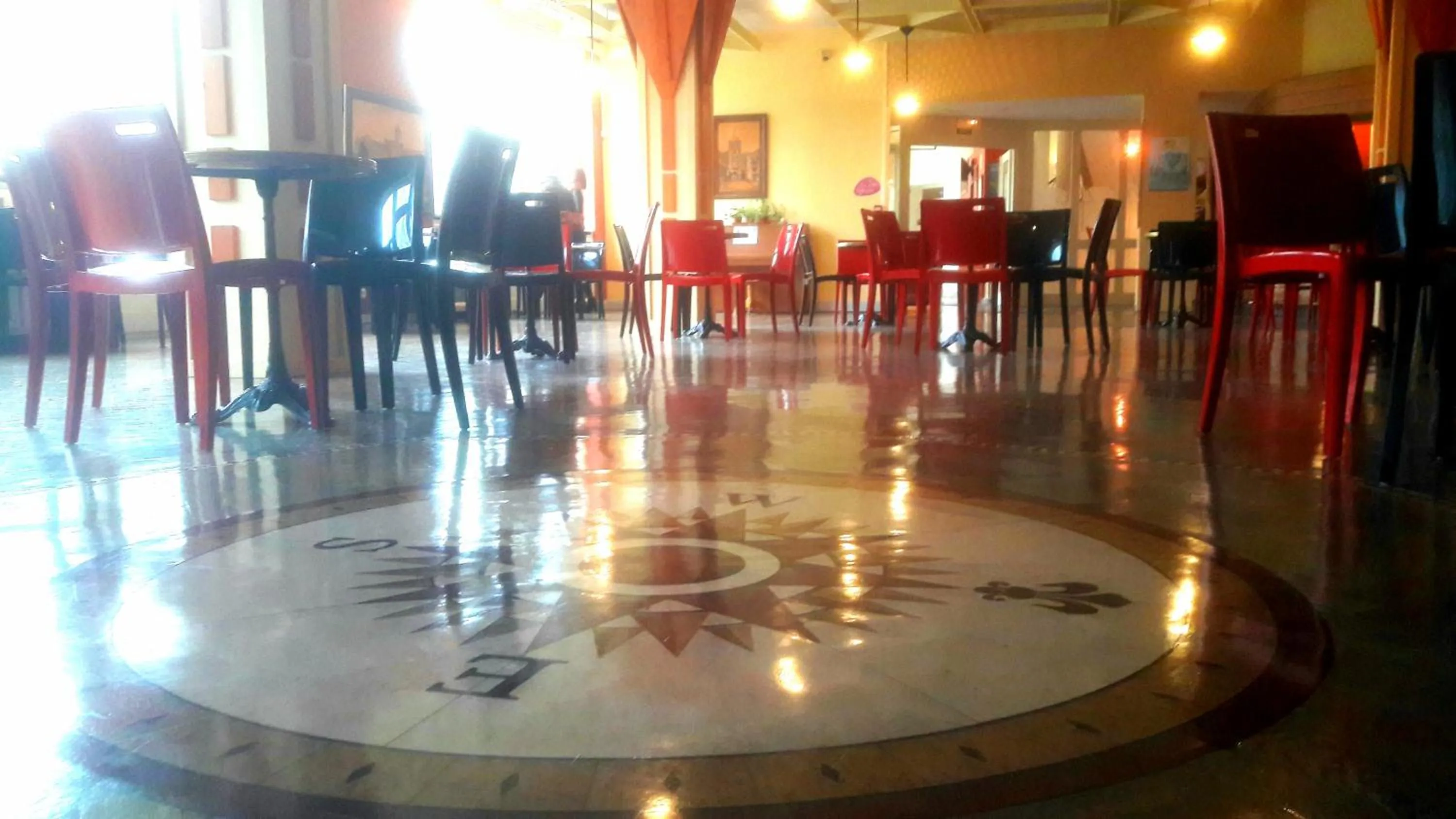 Restaurant/places to eat in VVF Alsace Orbey Colmar