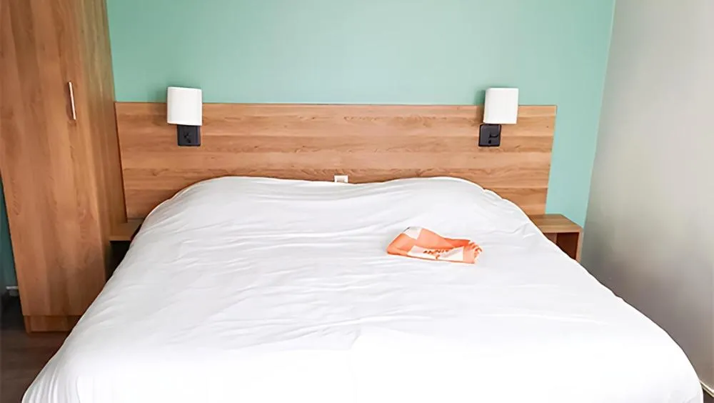 Bed in VVF Plaine d'Alsace Obernai Strasbourg