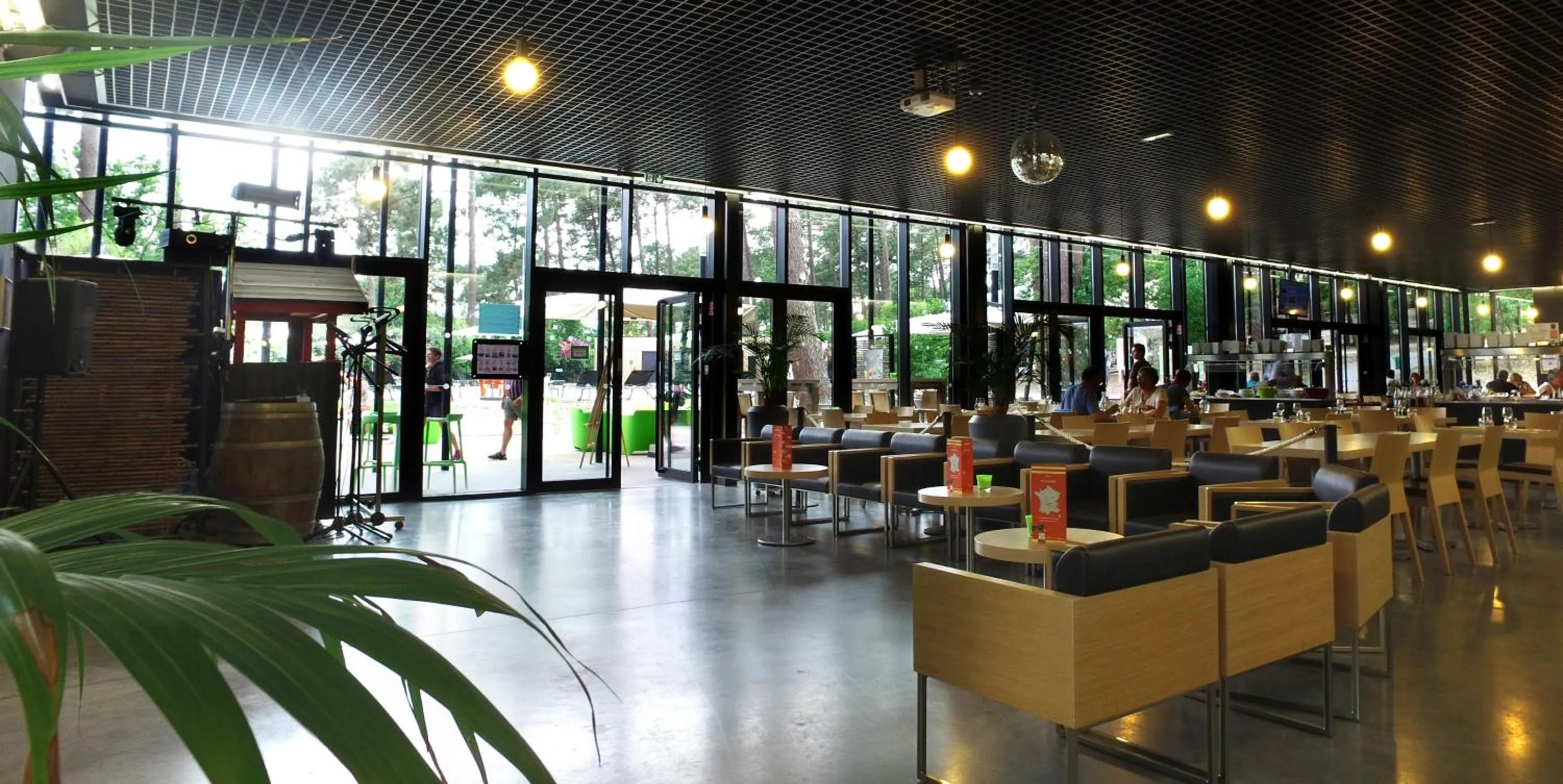 Restaurant/places to eat in VVF Lège Cap Ferret