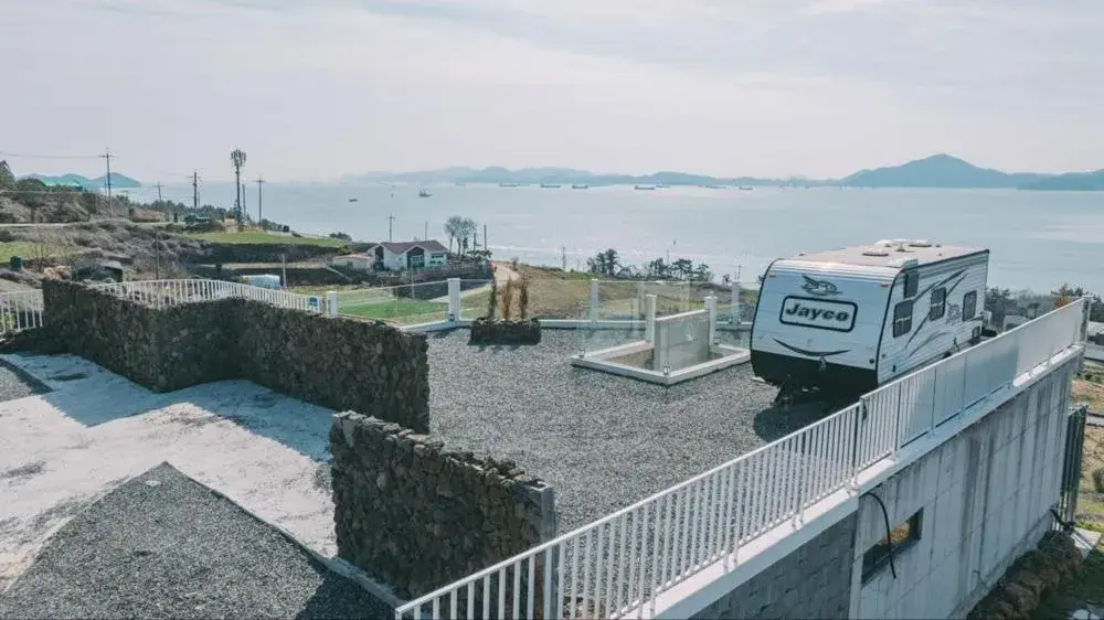 Namhae Staydan Pool Villa Namhae Staydan Pool Villa