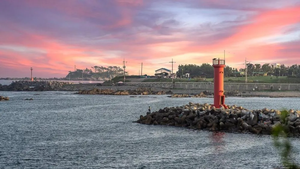 Pohang Seoin Pool Villa