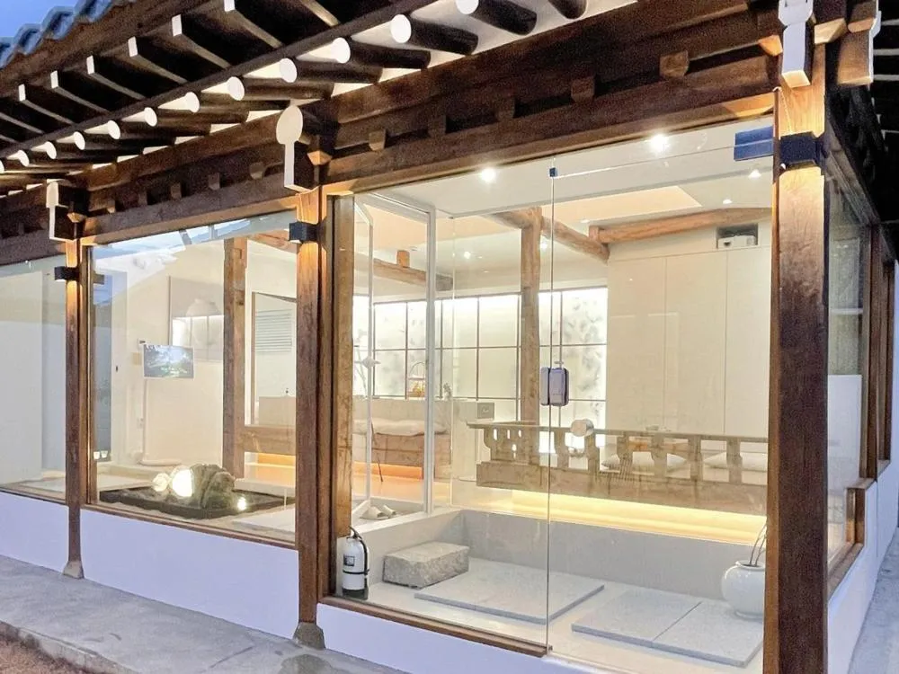 Jeonju Pungryu House