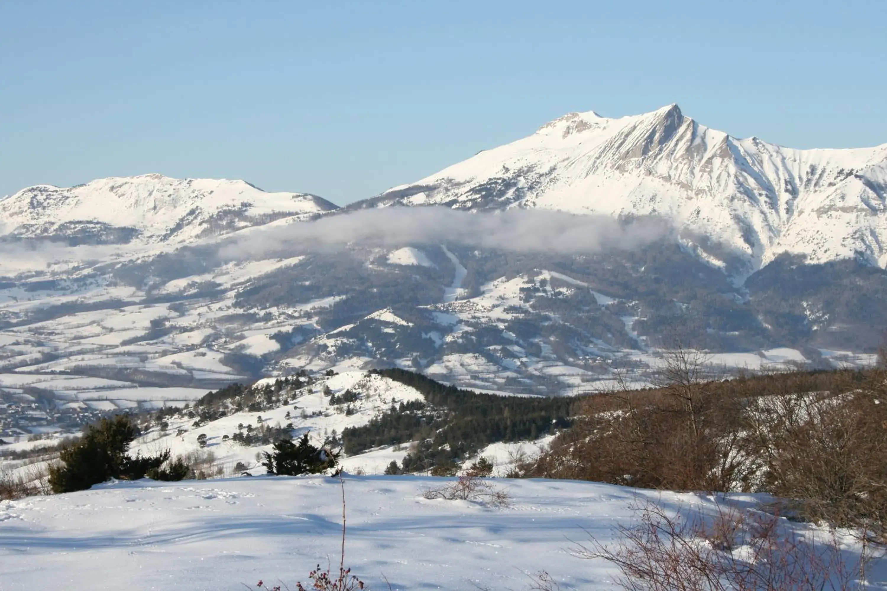 Off site in VVF Les Ecrins Champsaur Off site in VVF Les Ecrins Champsaur