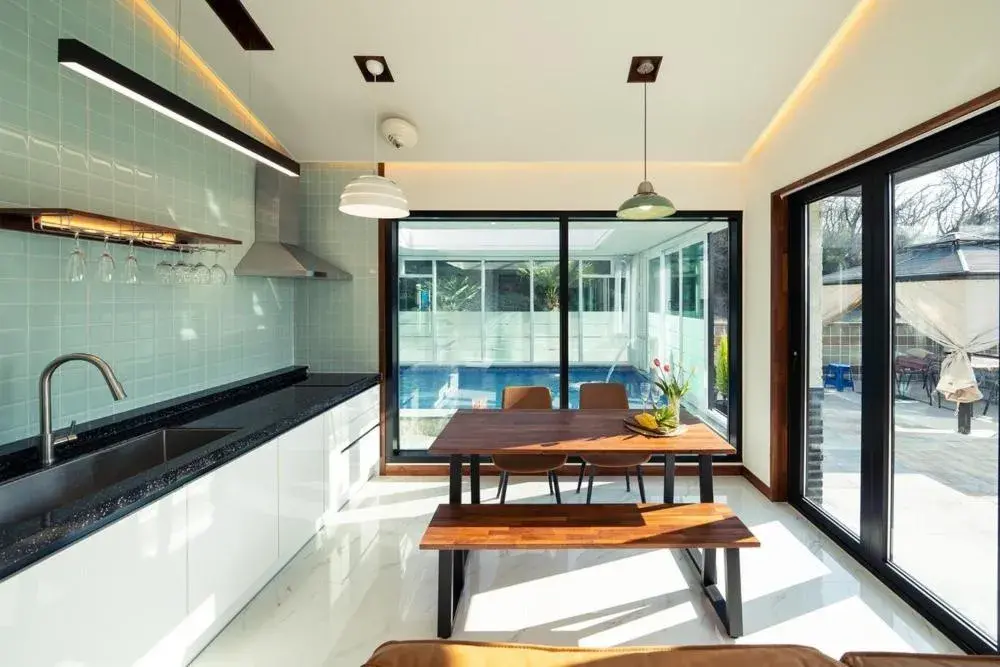 Gyeongju Yeonjeong Pool Villa Gyeongju Yeonjeong Pool Villa