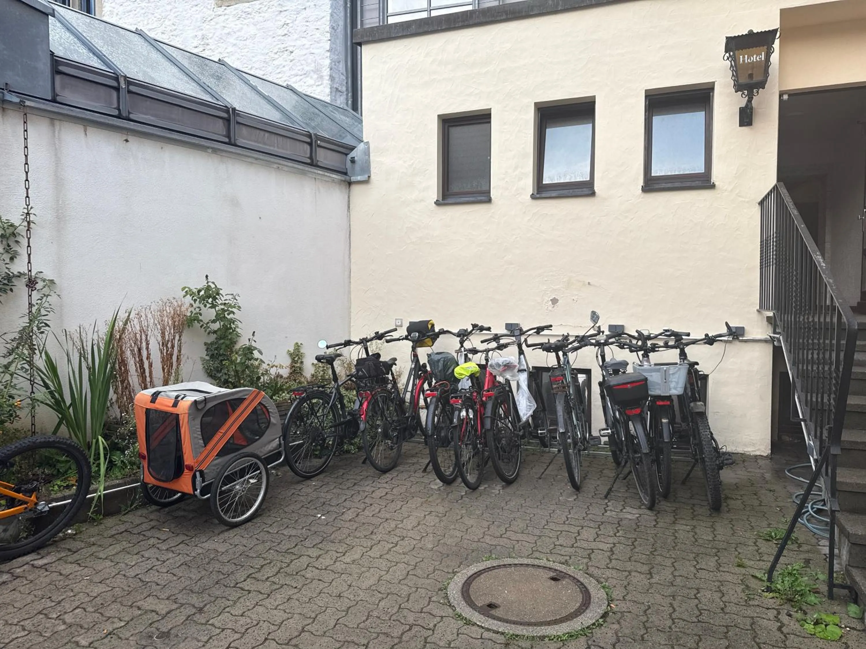 Hotel Alte Brauerei