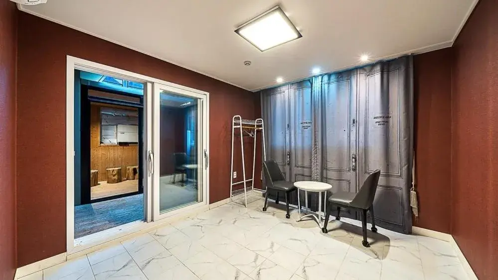 Geojedo Modern 239 Pension Spa, Netflix, Munhwanuri Geojedo Modern 239 Pension Spa, Netflix, Munhwanuri