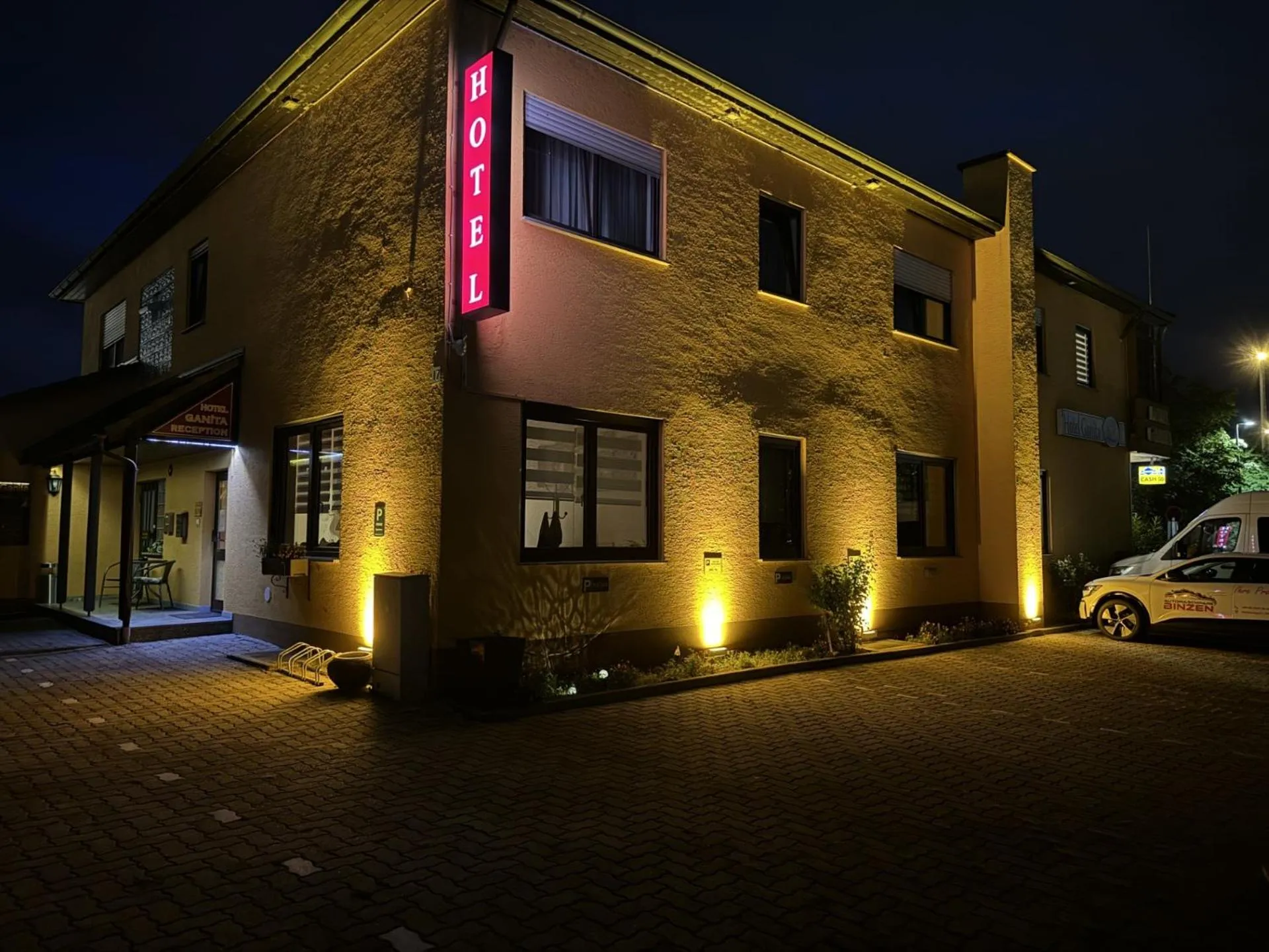 Hotel Ganita Weil am Rhein