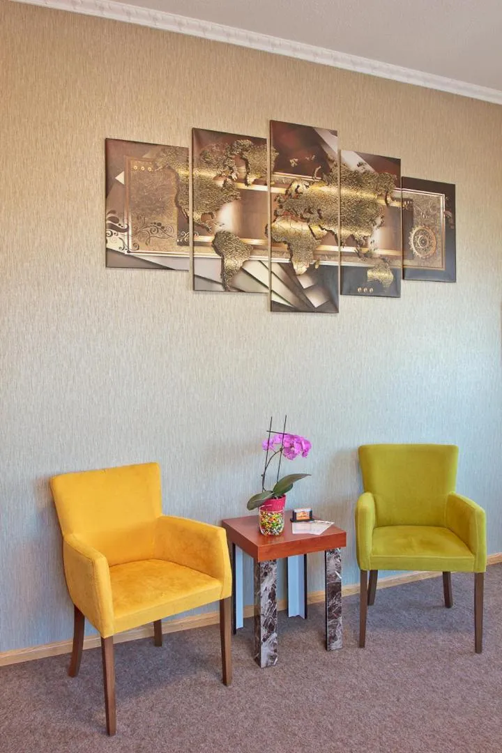 Property building in Hotel Ganita Weil am Rhein