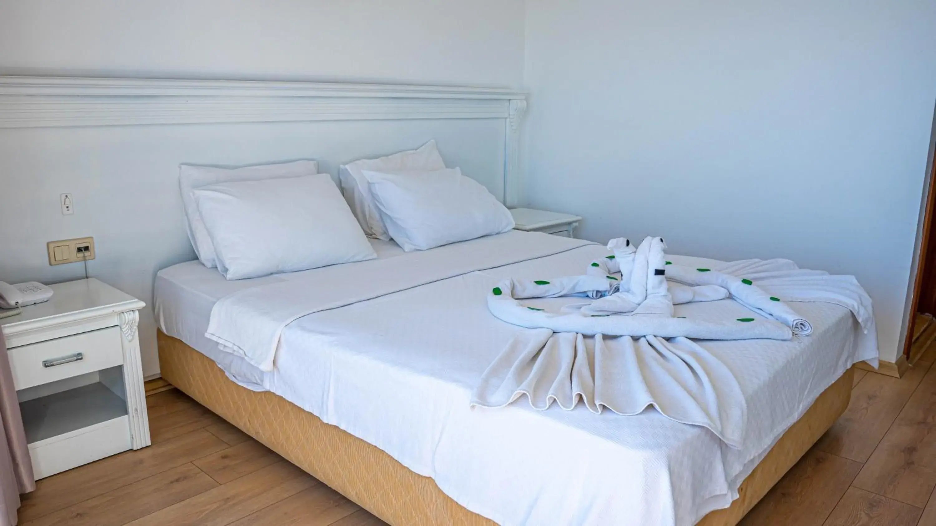 Double Room - single occupancy in Honeymoon Beach Otel Double Room - single occupancy in Honeymoon Beach Otel