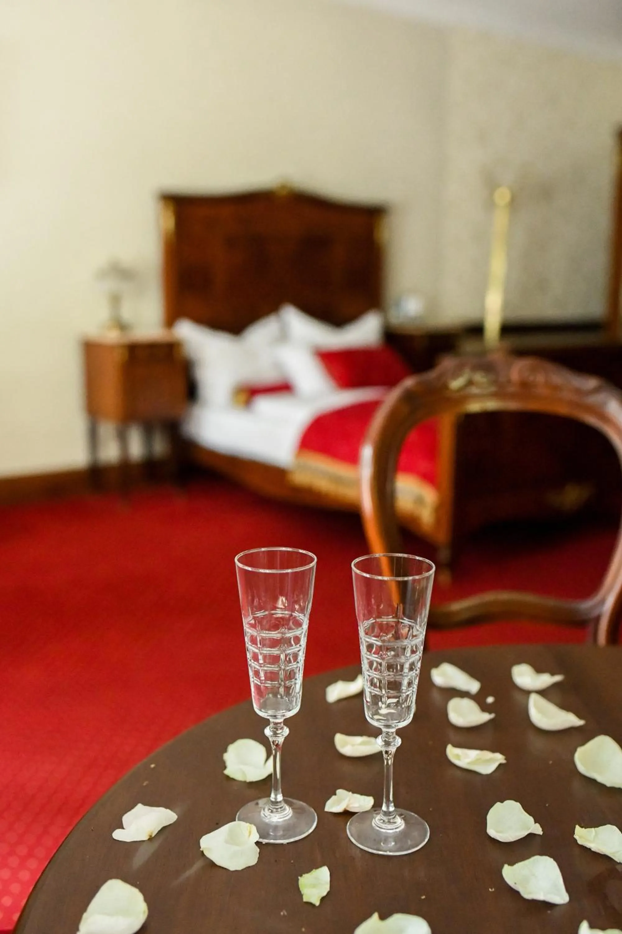 Bed in Dwór Słupia