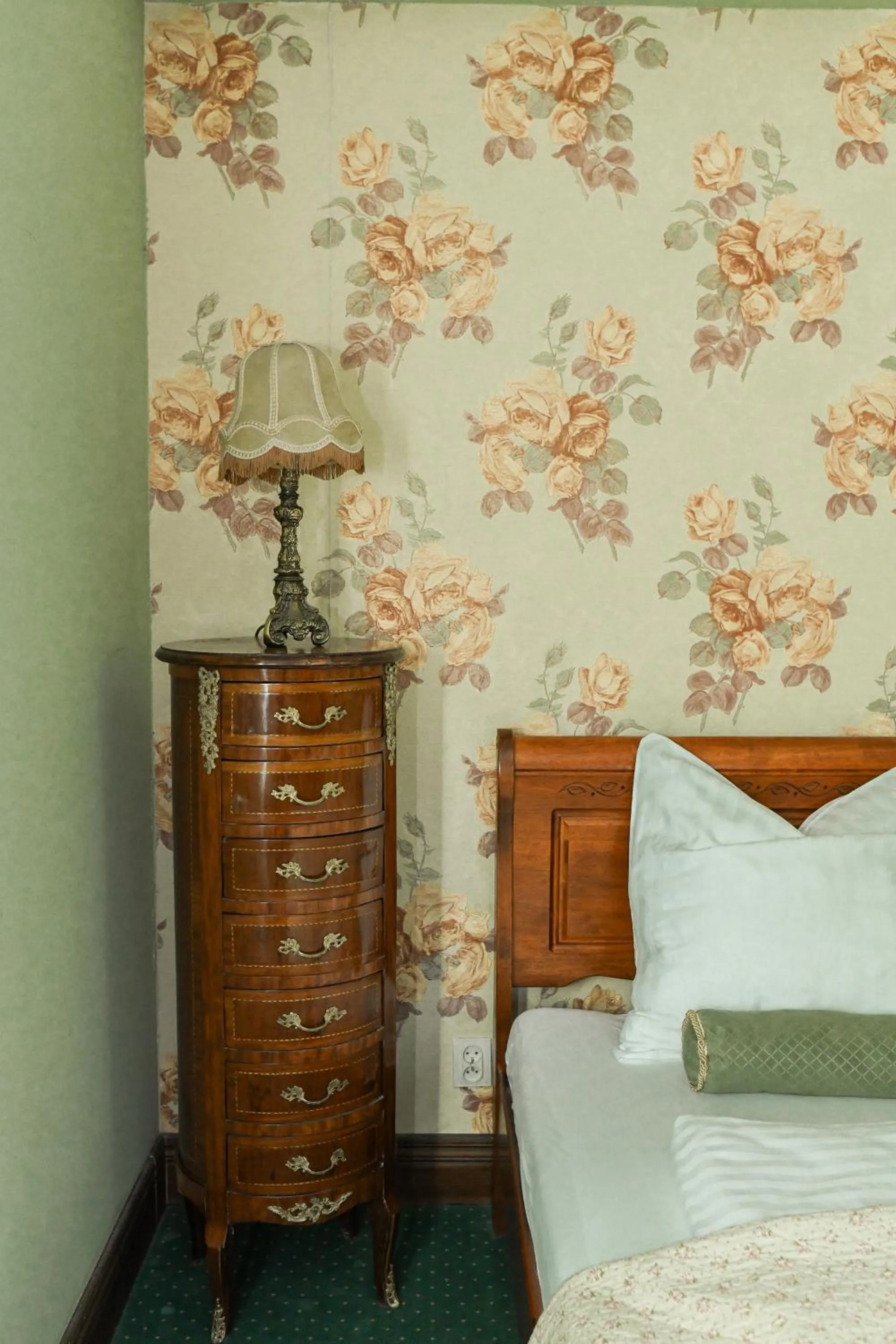 Bed in Dwór Słupia