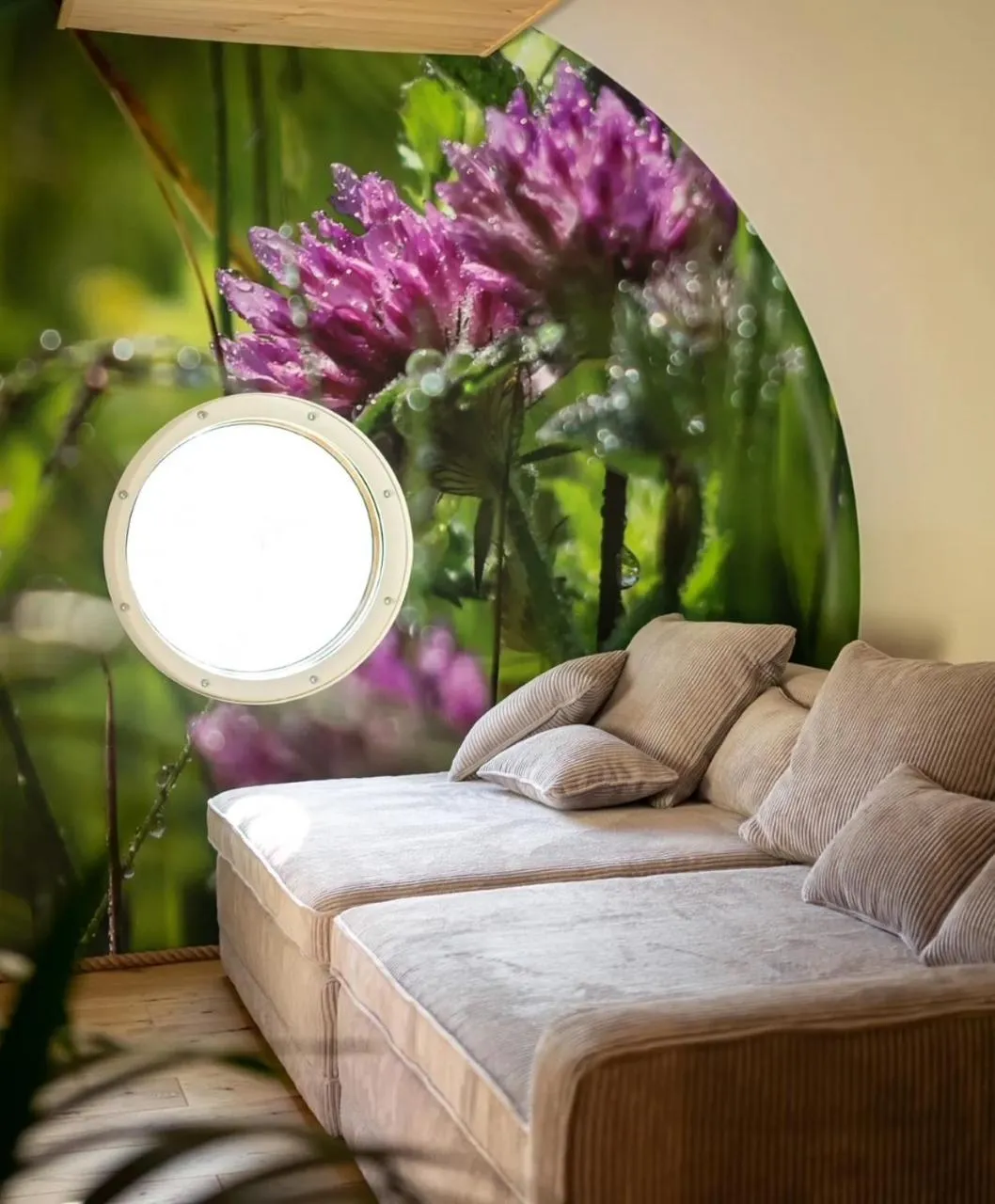 Bed in Dwór Słupia