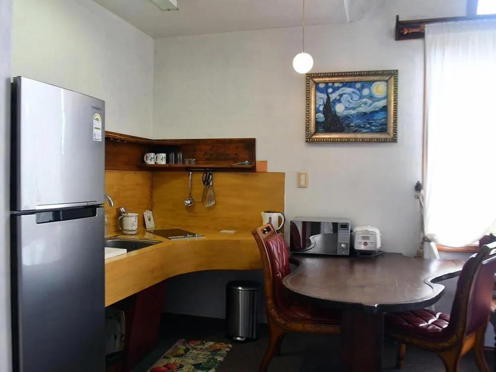 Yangyang Darosan Pension