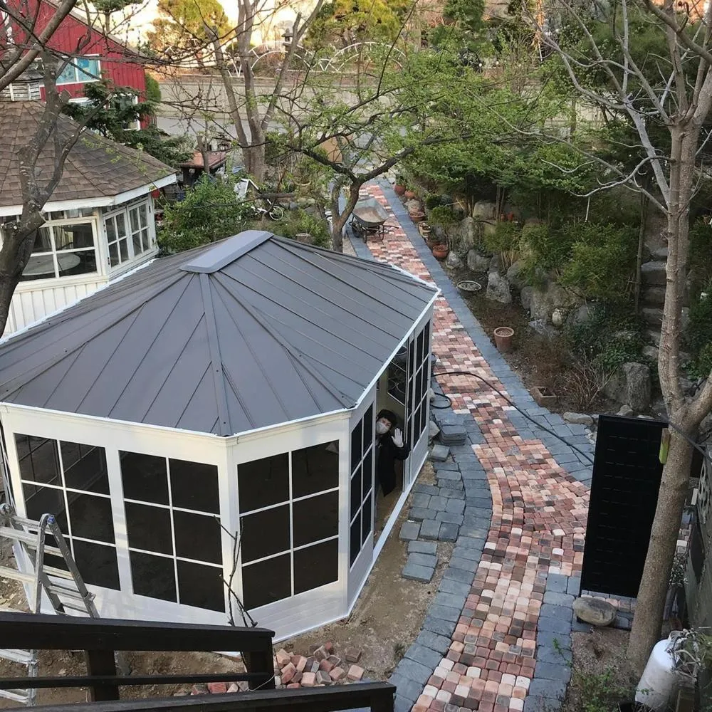 Yangyang Darosan Pension