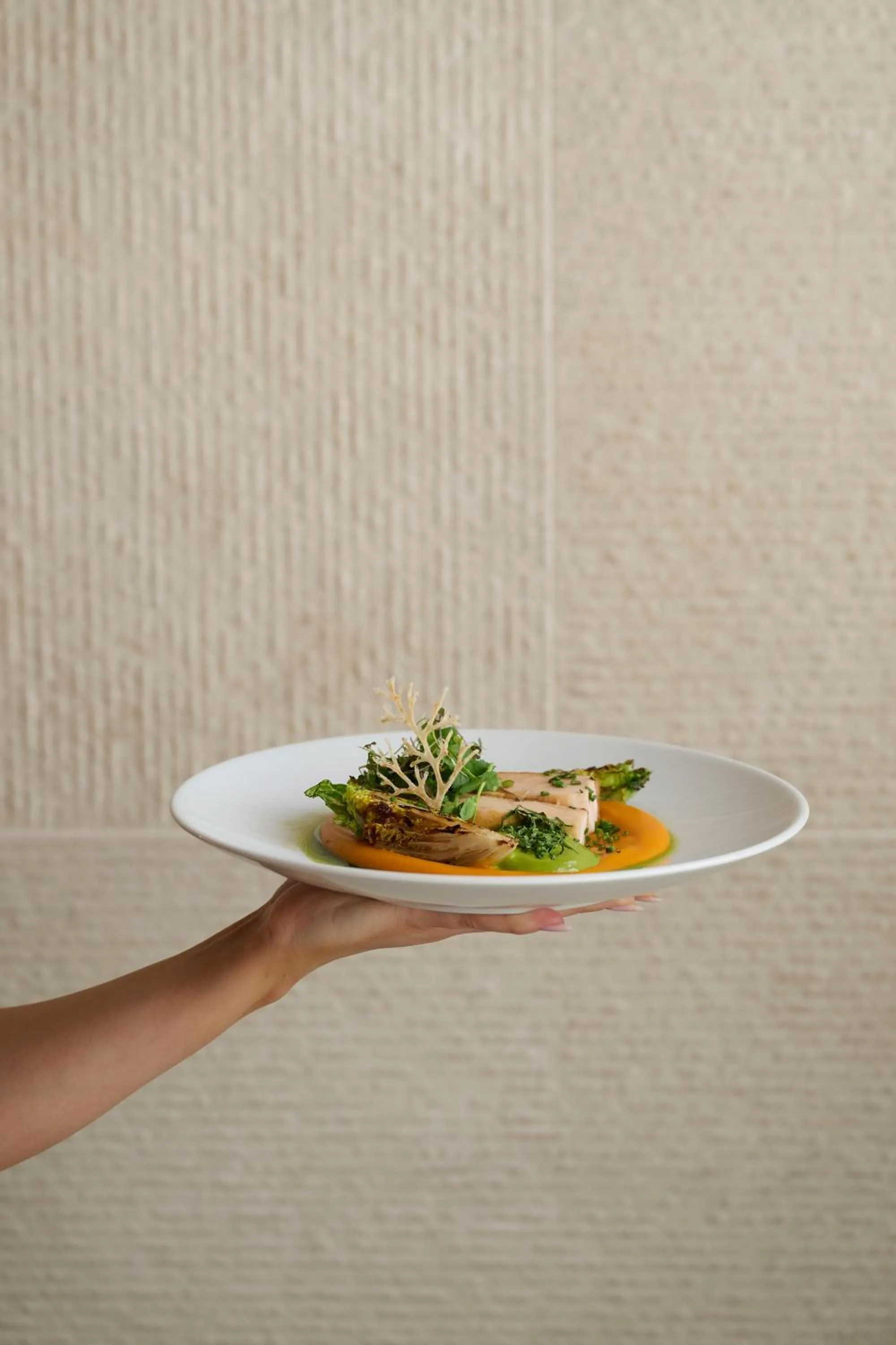 Food close-up in Melea - The Health Concept - Adults Only Hotel