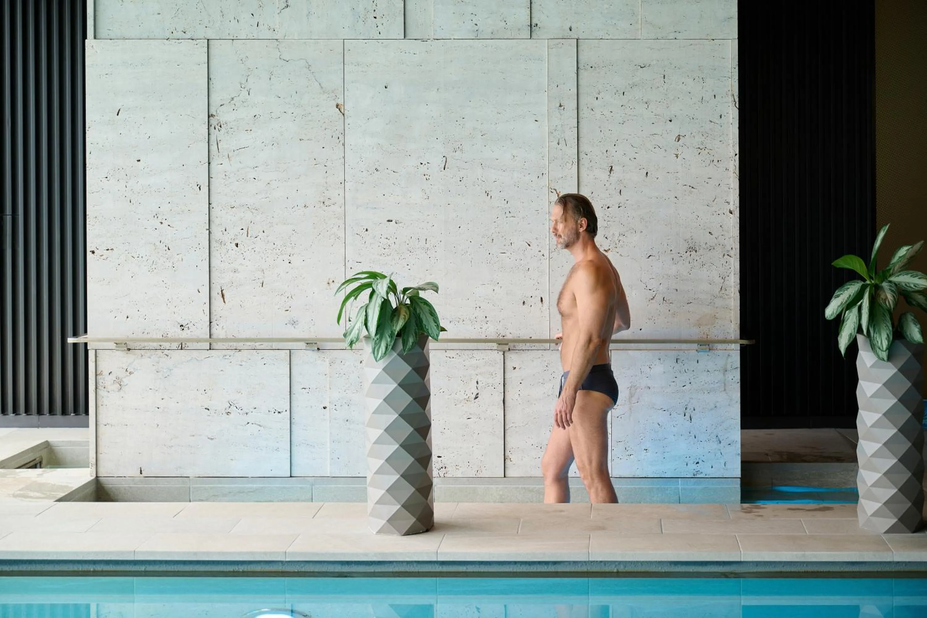 Spa and wellness centre/facilities in Melea - The Health Concept - Adults Only Hotel