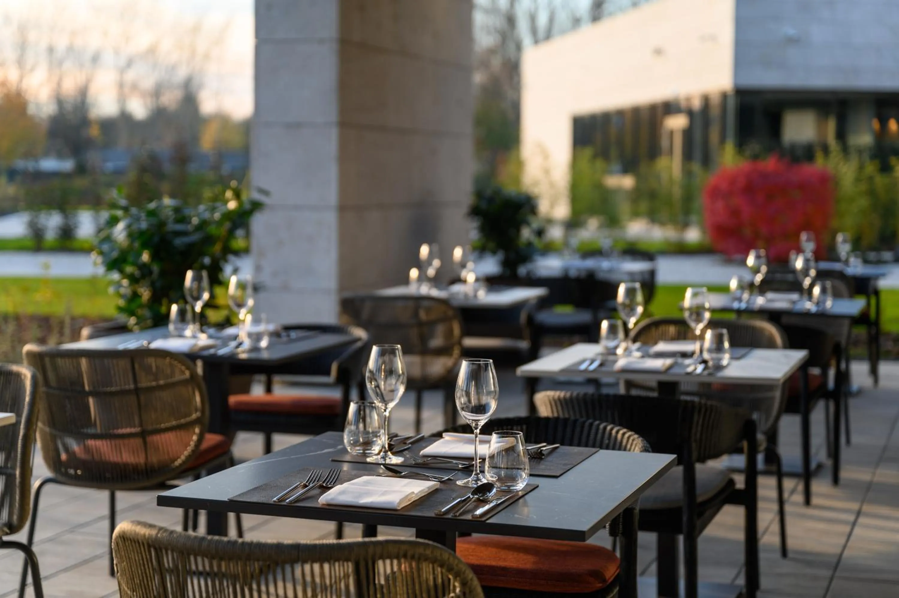 Restaurant/places to eat in Melea - The Health Concept - Adults Only Hotel