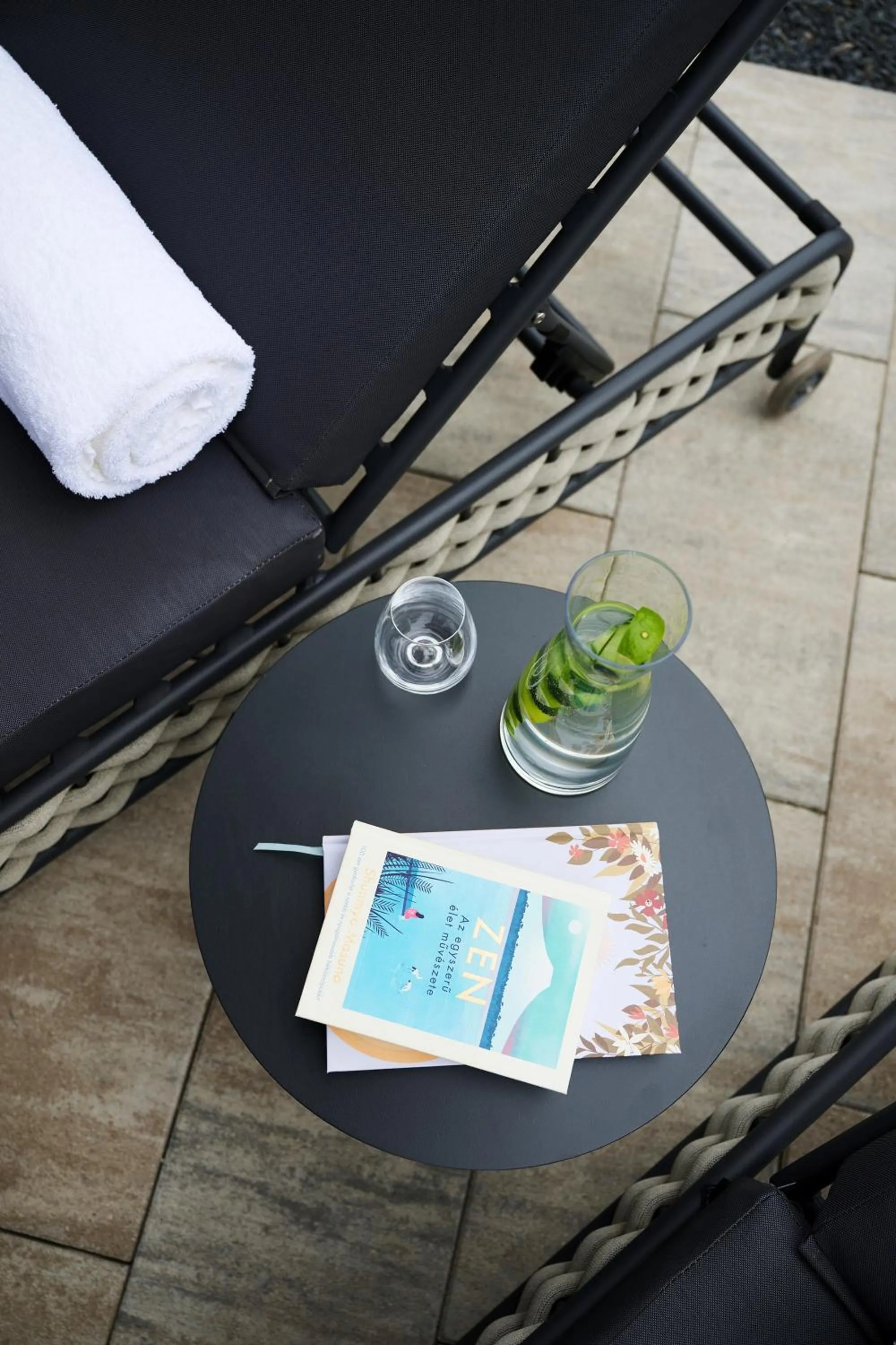 Spa and wellness centre/facilities in Melea - The Health Concept - Adults Only Hotel