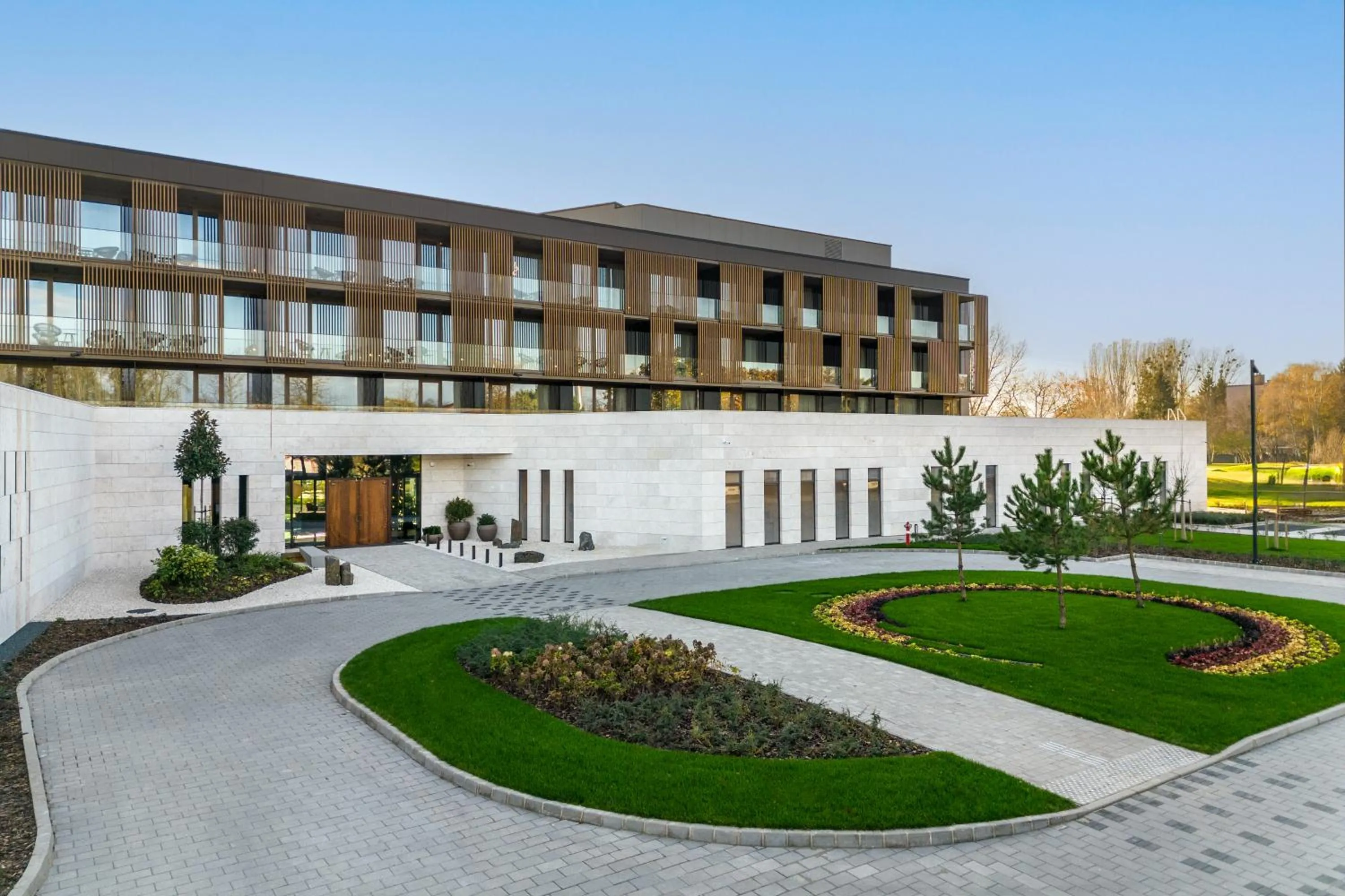 Property building in Melea - The Health Concept - Adults Only Hotel