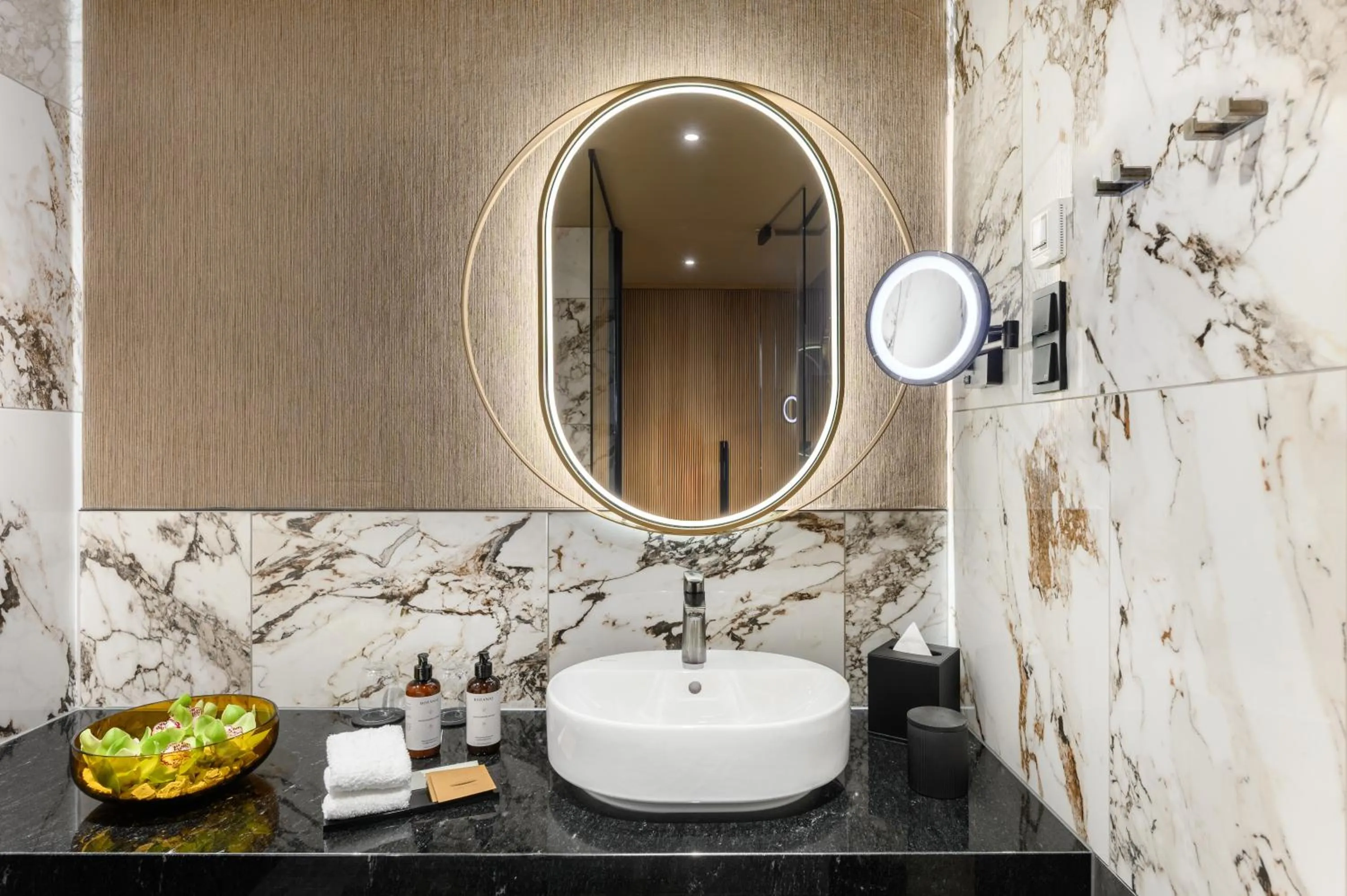 Bathroom in Melea - The Health Concept - Adults Only Hotel