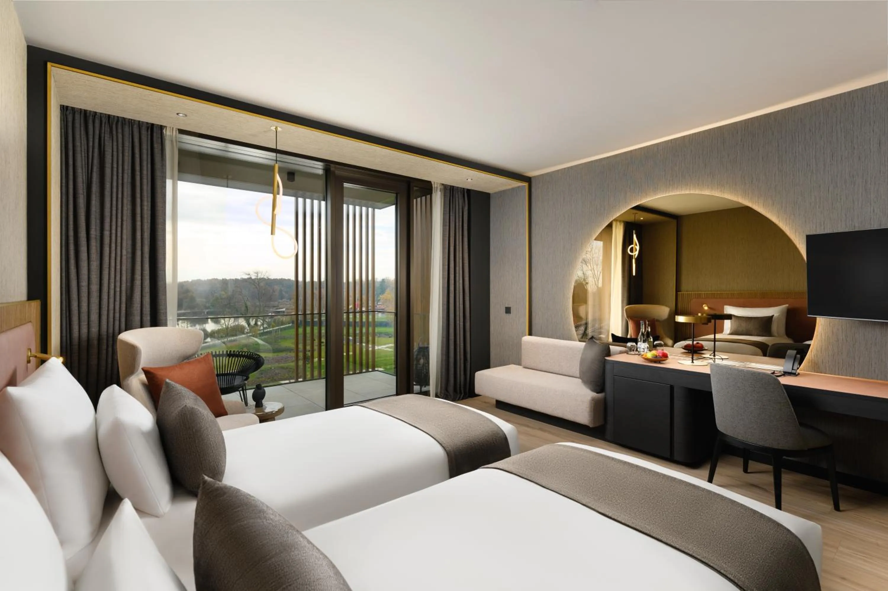 Photo of the whole room, Bed in Melea - The Health Concept - Adults Only Hotel