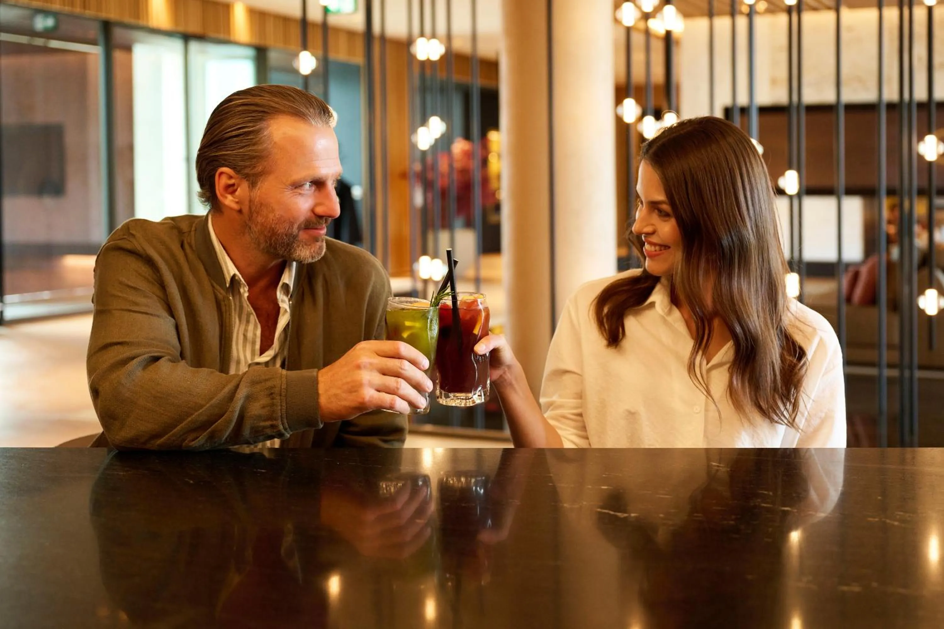 Lobby or reception in Melea - The Health Concept - Adults Only Hotel