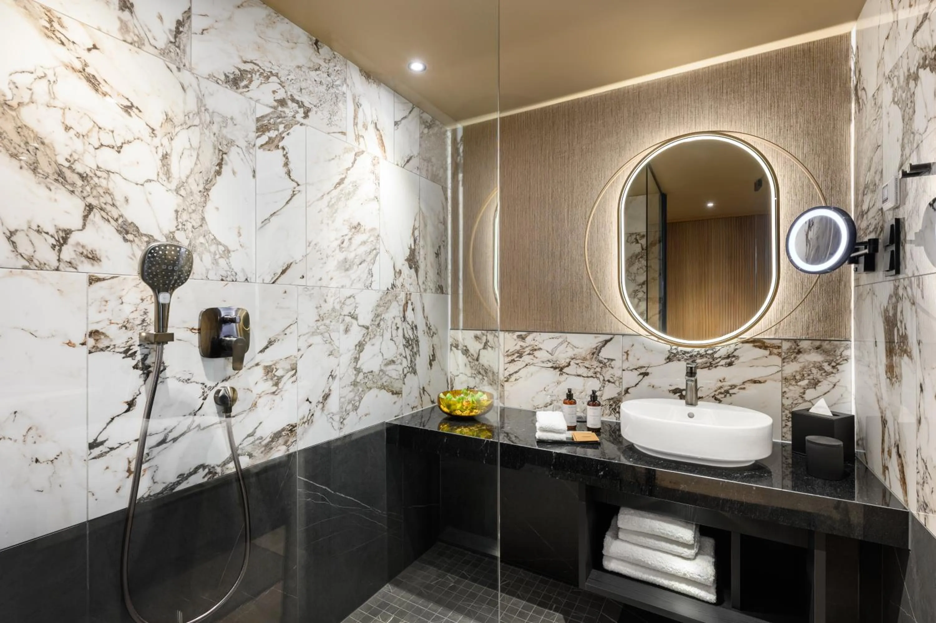 Bathroom in Melea - The Health Concept - Adults Only Hotel