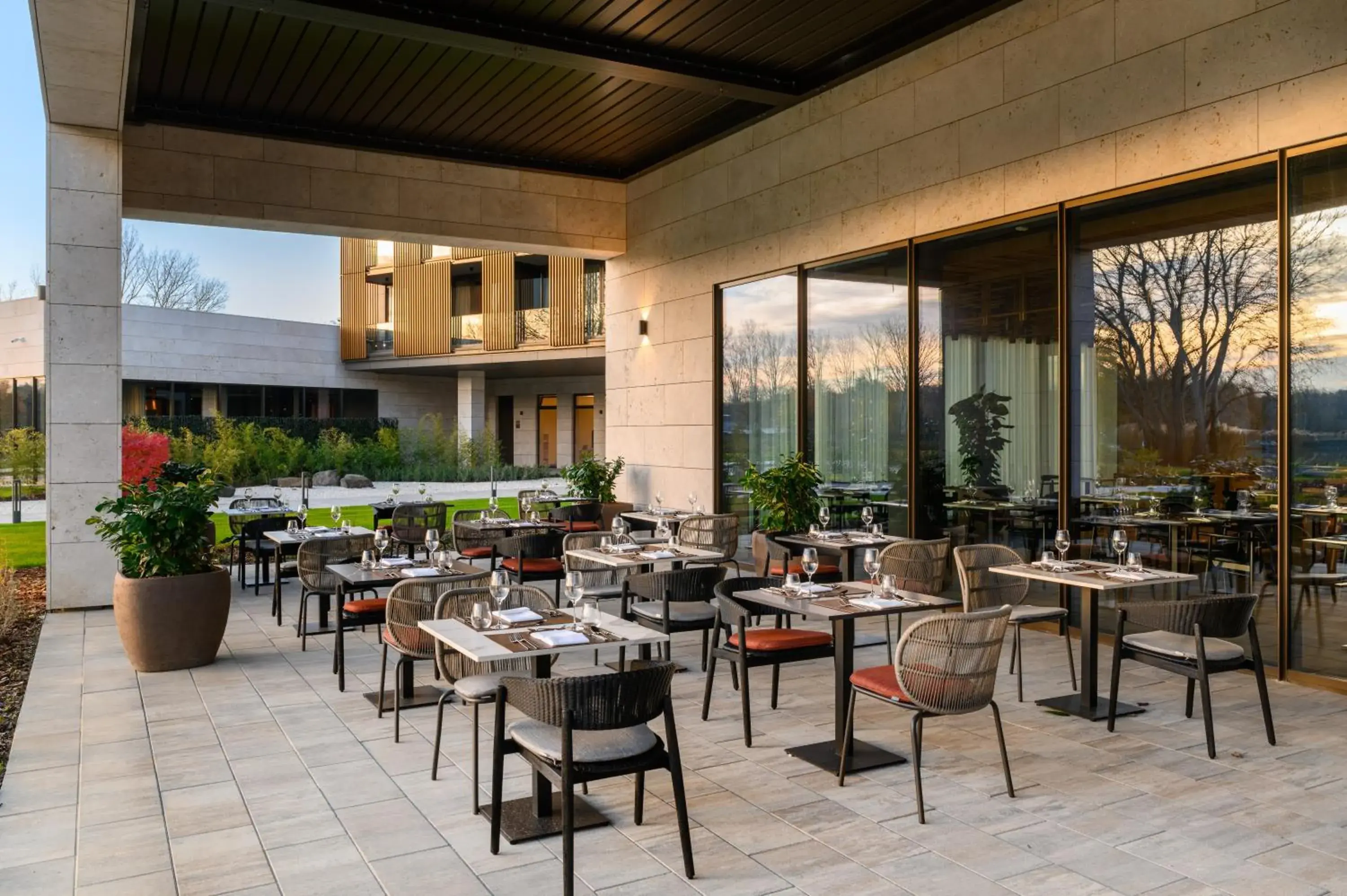 Restaurant/places to eat in Melea - The Health Concept - Adults Only Hotel Restaurant/places to eat in Melea - The Health Concept - Adults Only Hotel