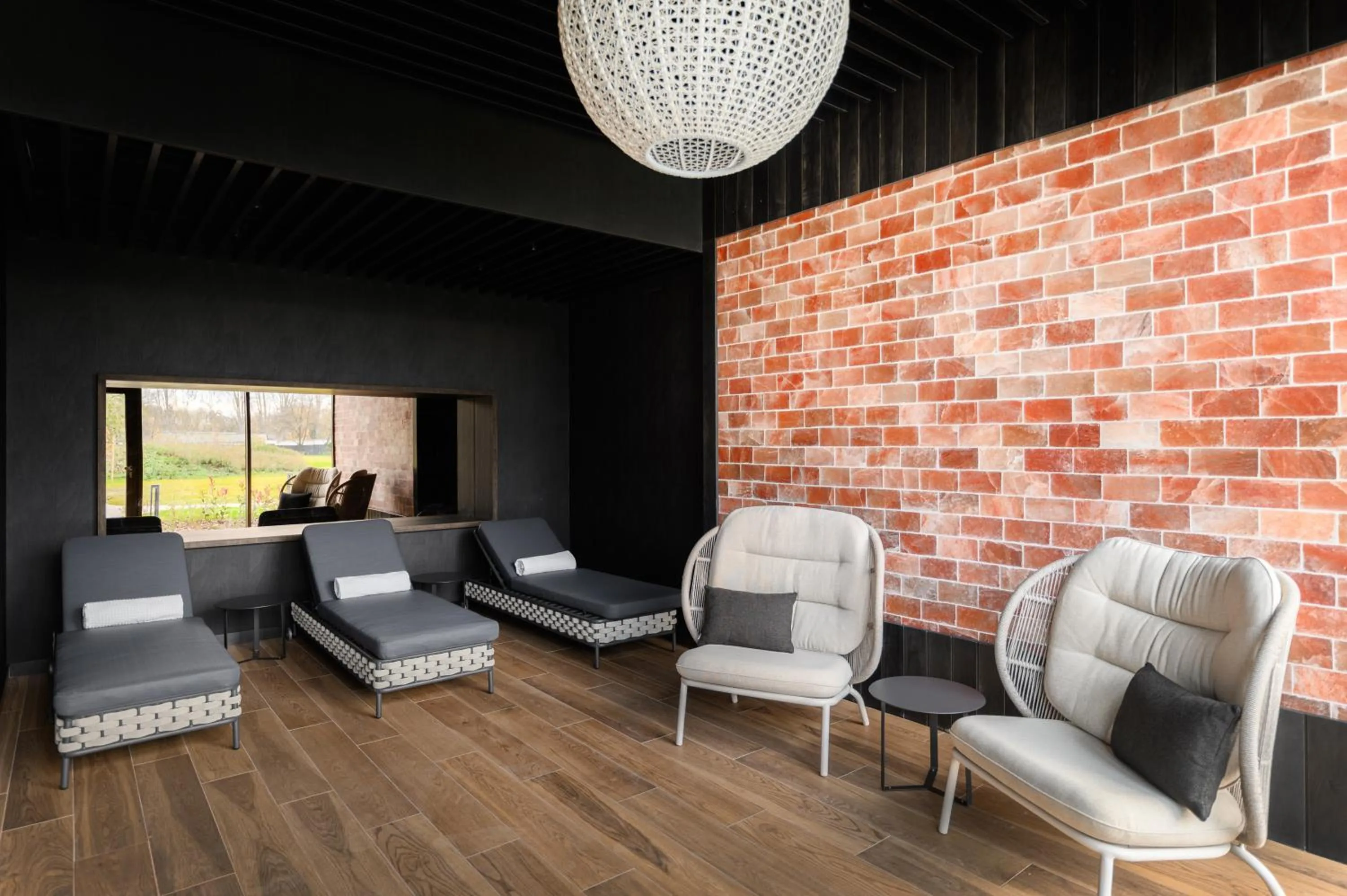 Area and facilities in Melea - The Health Concept - Adults Only Hotel