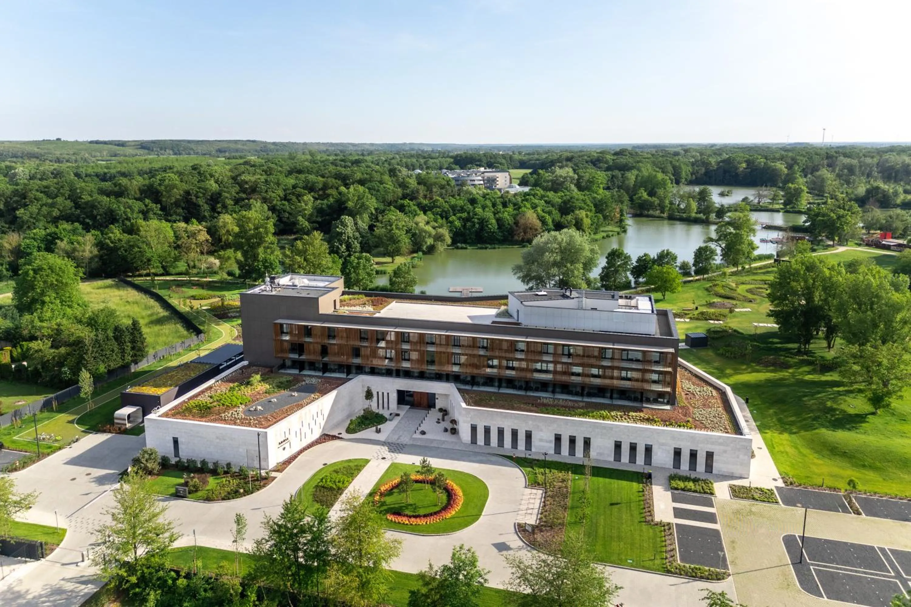 Property building in Melea - The Health Concept - Adults Only Hotel