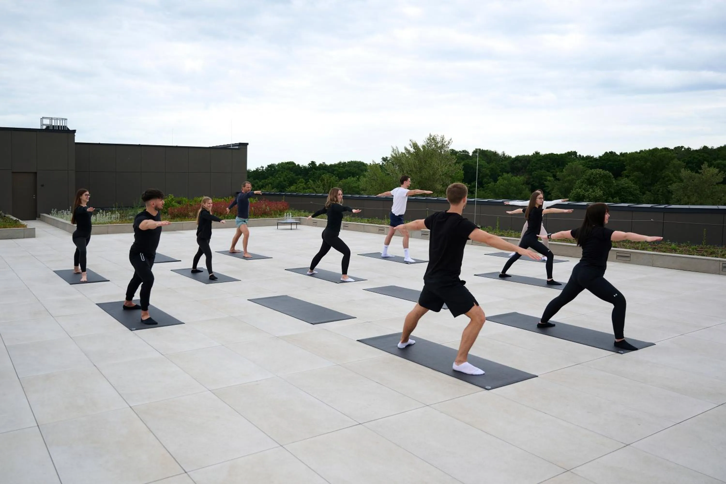 Sports in Melea - The Health Concept - Adults Only Hotel