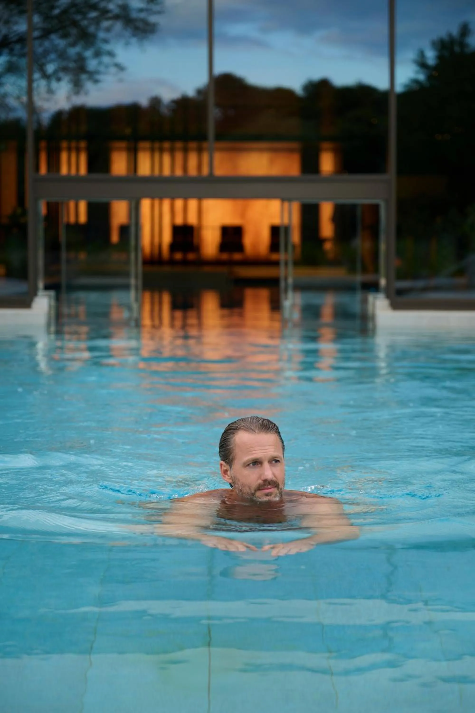 Spa and wellness centre/facilities in Melea - The Health Concept - Adults Only Hotel