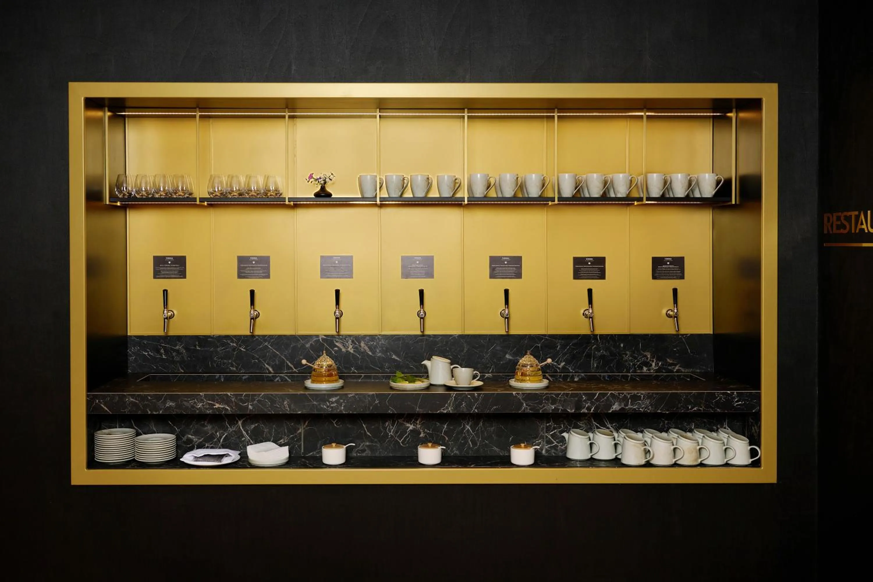 Coffee/tea facilities in Melea - The Health Concept - Adults Only Hotel