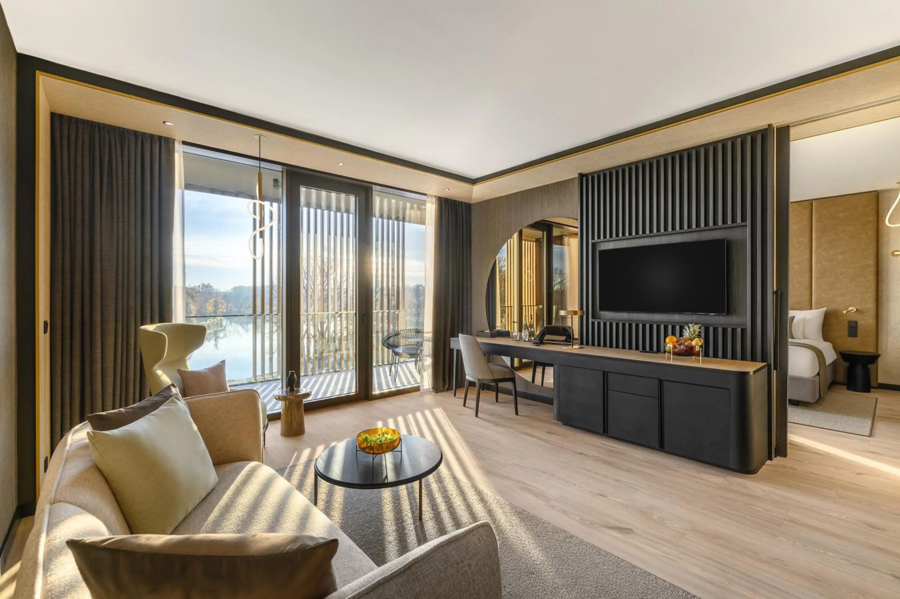 Living room in Melea - The Health Concept - Adults Only Hotel