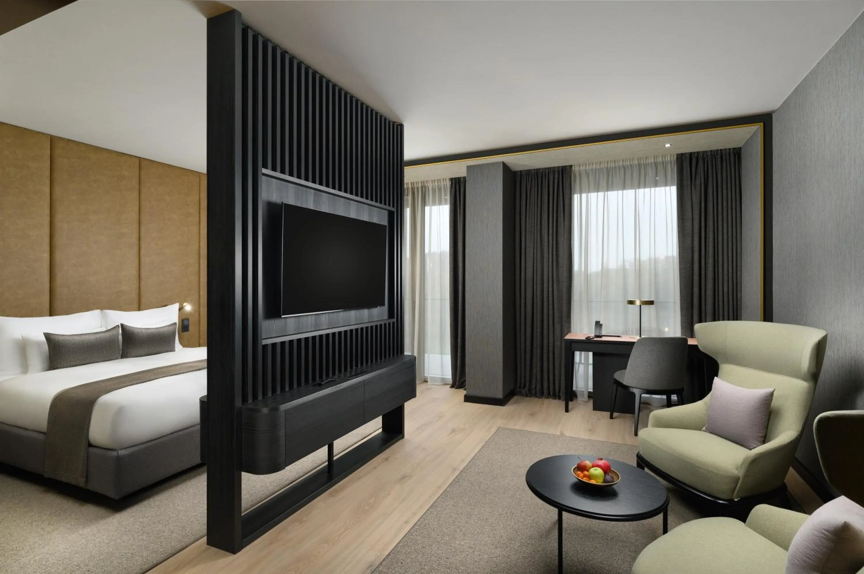 Photo of the whole room, Bed in Melea - The Health Concept - Adults Only Hotel