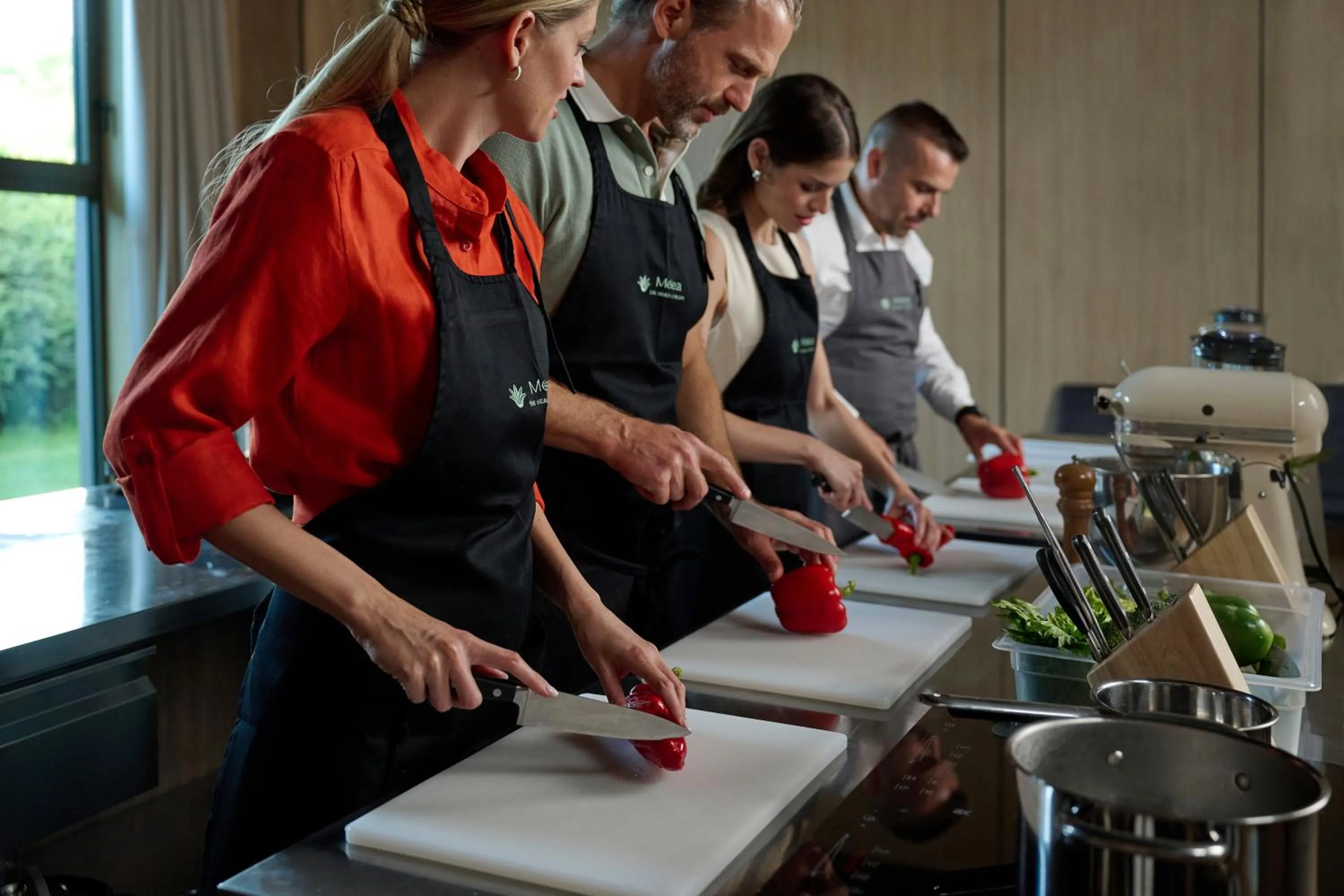 Activities in Melea - The Health Concept - Adults Only Hotel