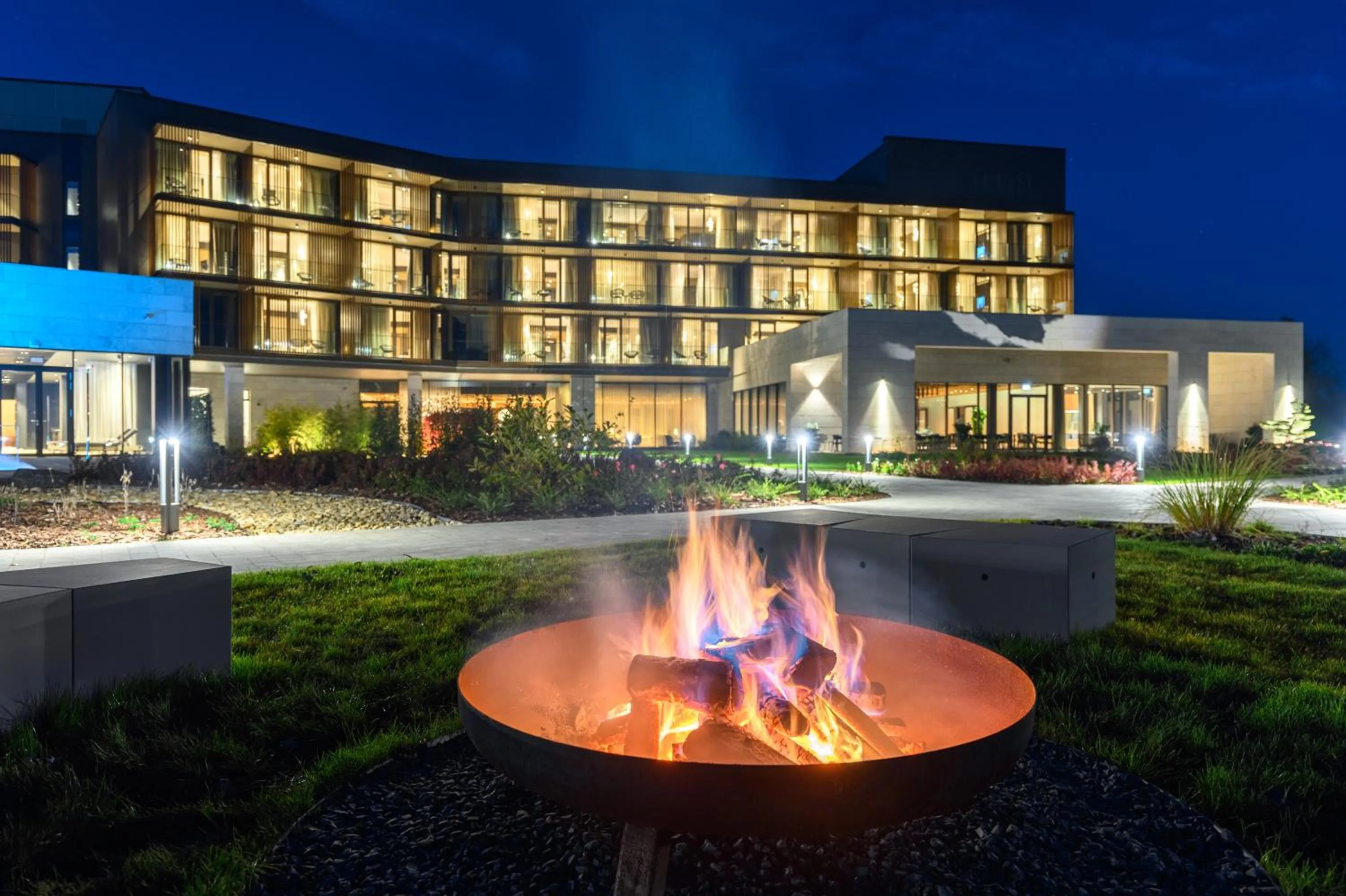 Property building in Melea - The Health Concept - Adults Only Hotel