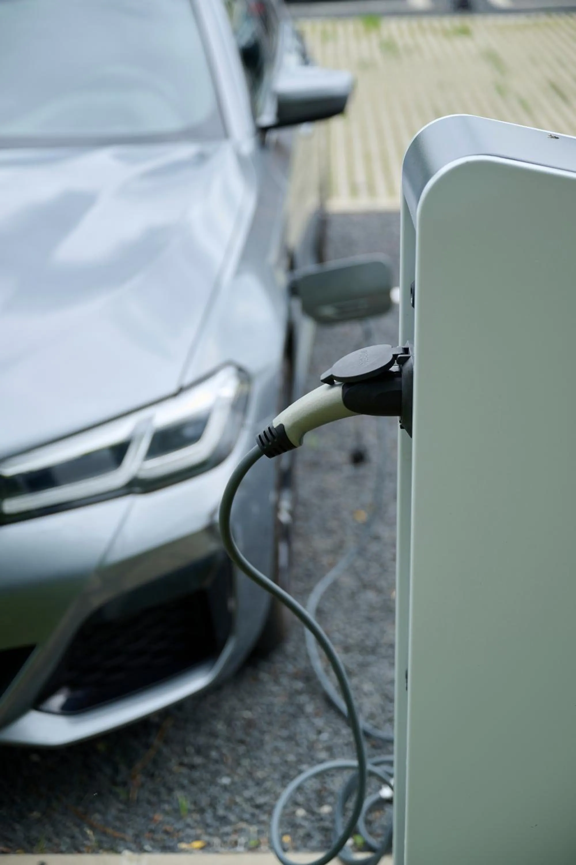 Parking in Melea - The Health Concept - Adults Only Hotel