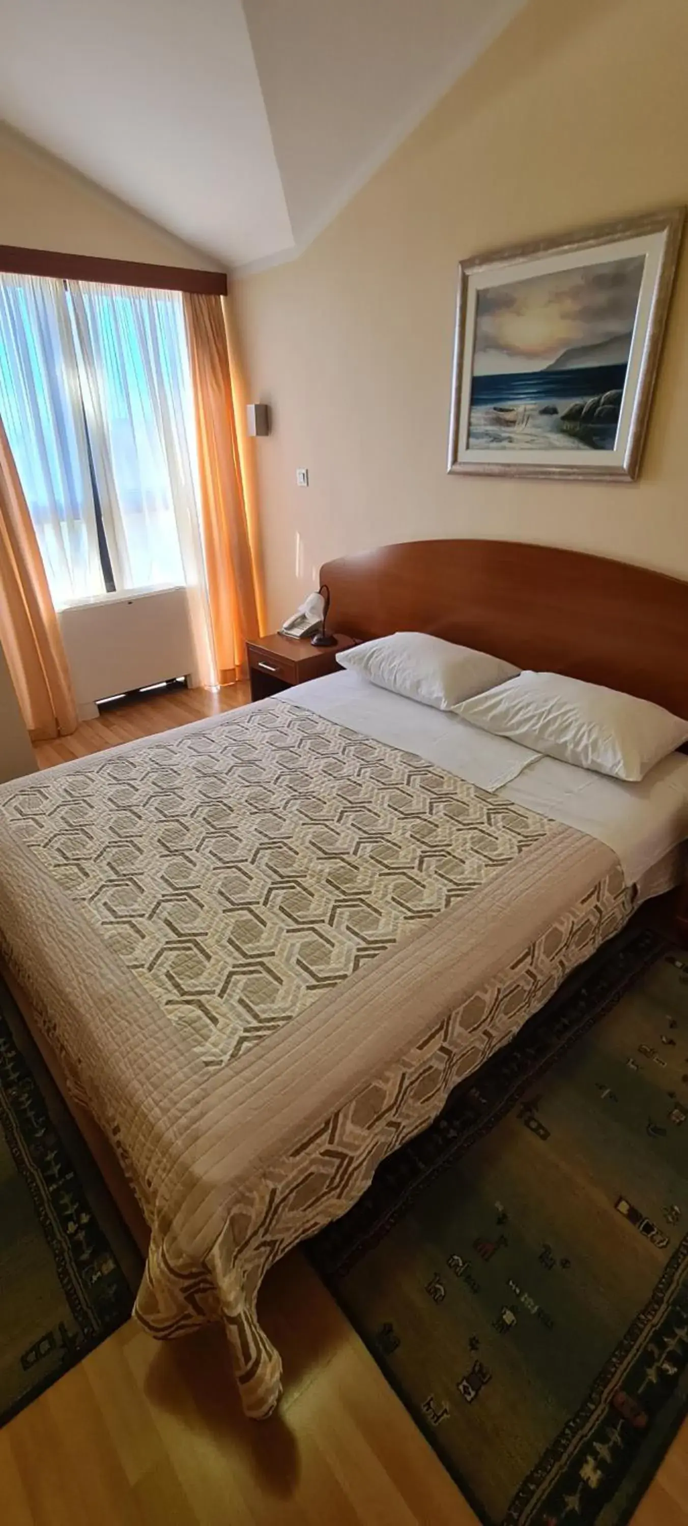 Bedroom, Bed in Aparthotel Astoria Bedroom, Bed in Aparthotel Astoria