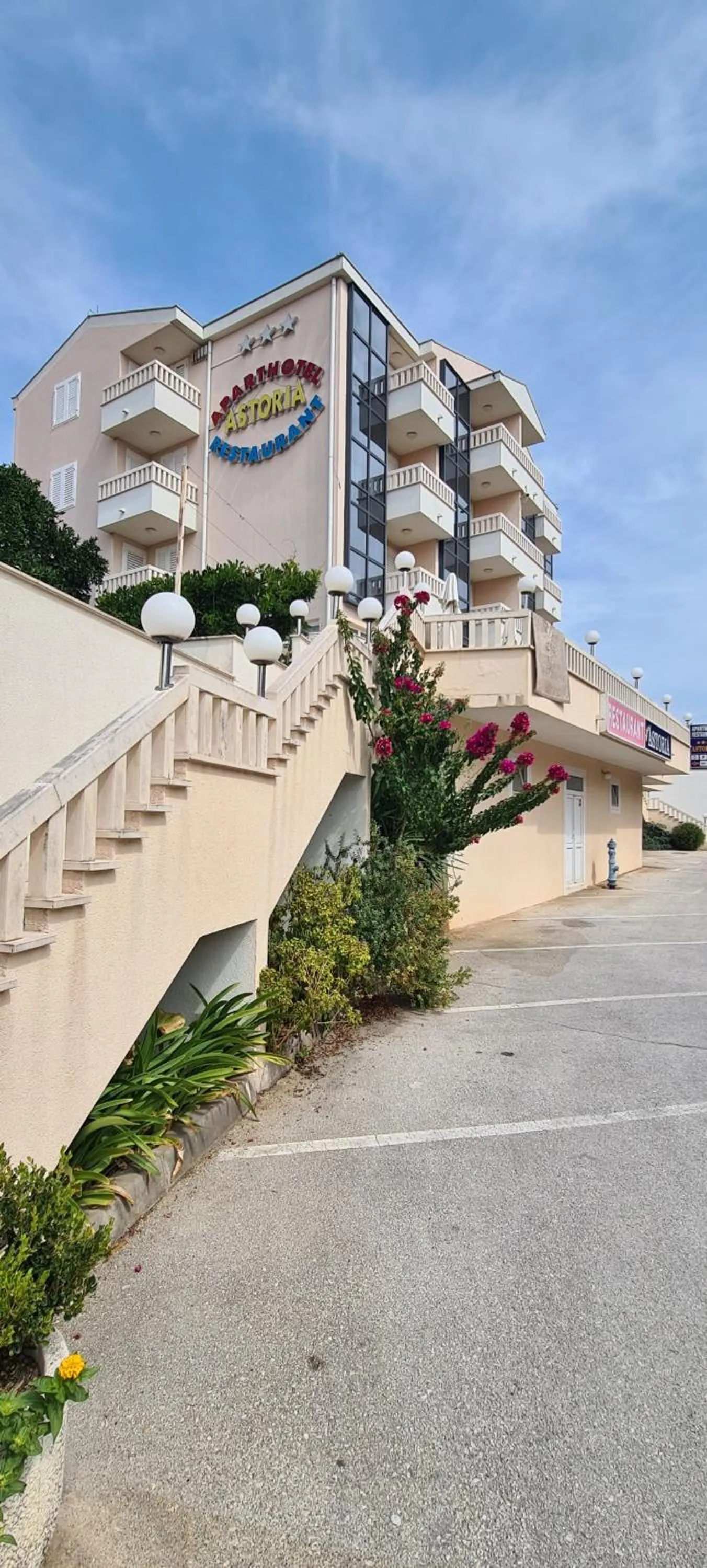 Aparthotel Astoria