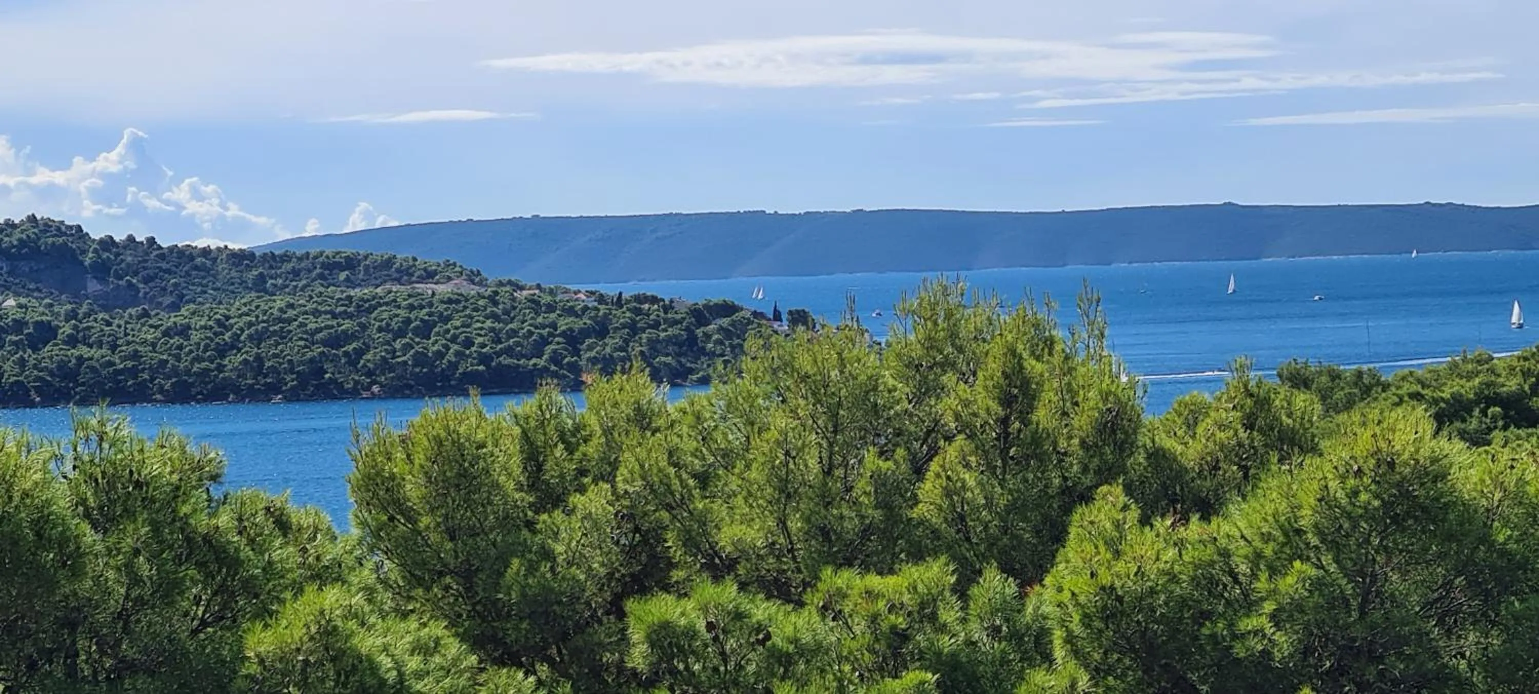 Sea view in Aparthotel Astoria