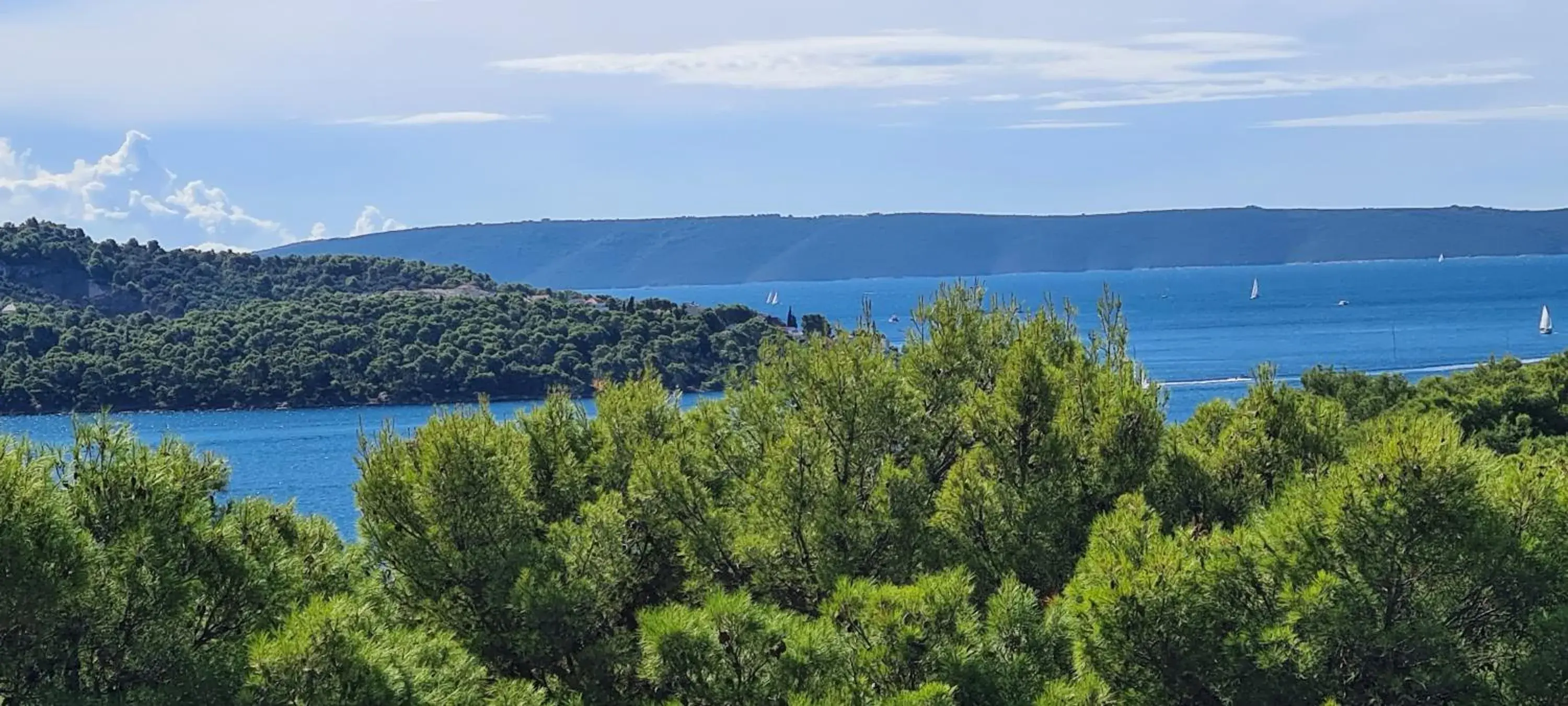 Sea view in Aparthotel Astoria Sea view in Aparthotel Astoria