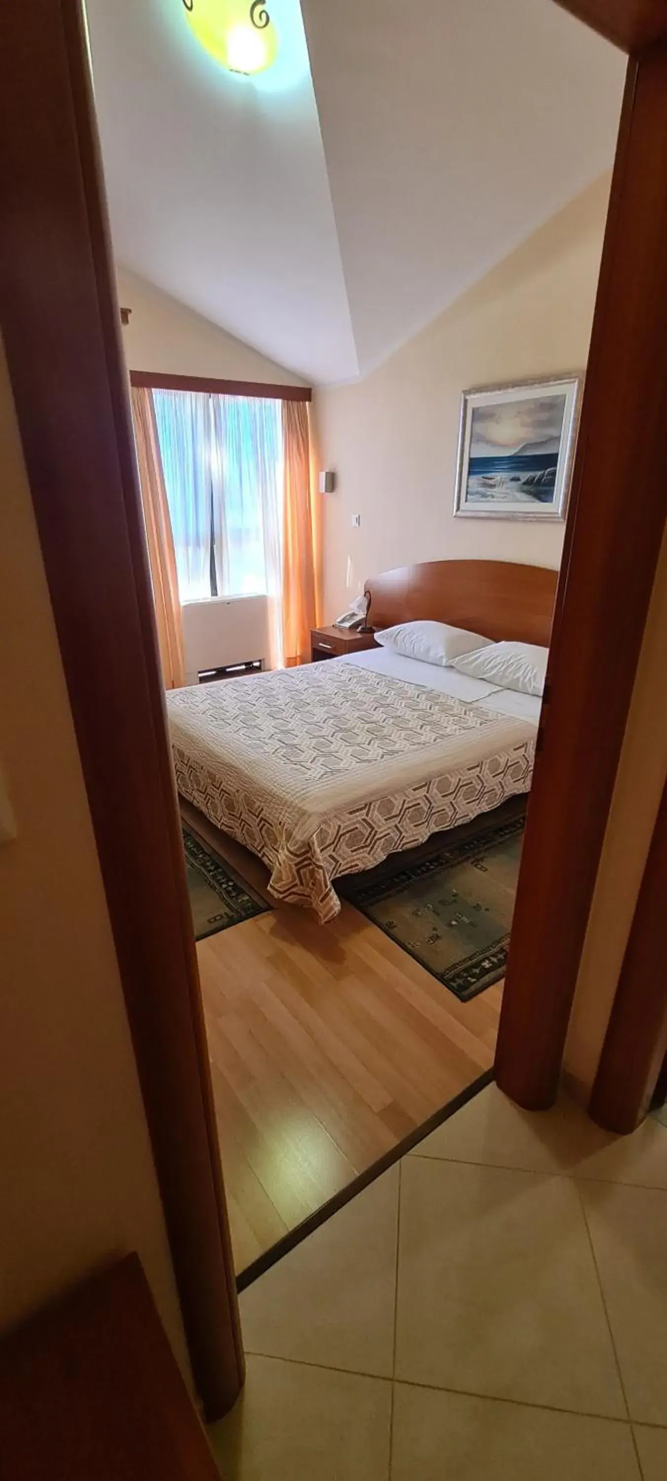 Bedroom, Bed in Aparthotel Astoria Bedroom, Bed in Aparthotel Astoria