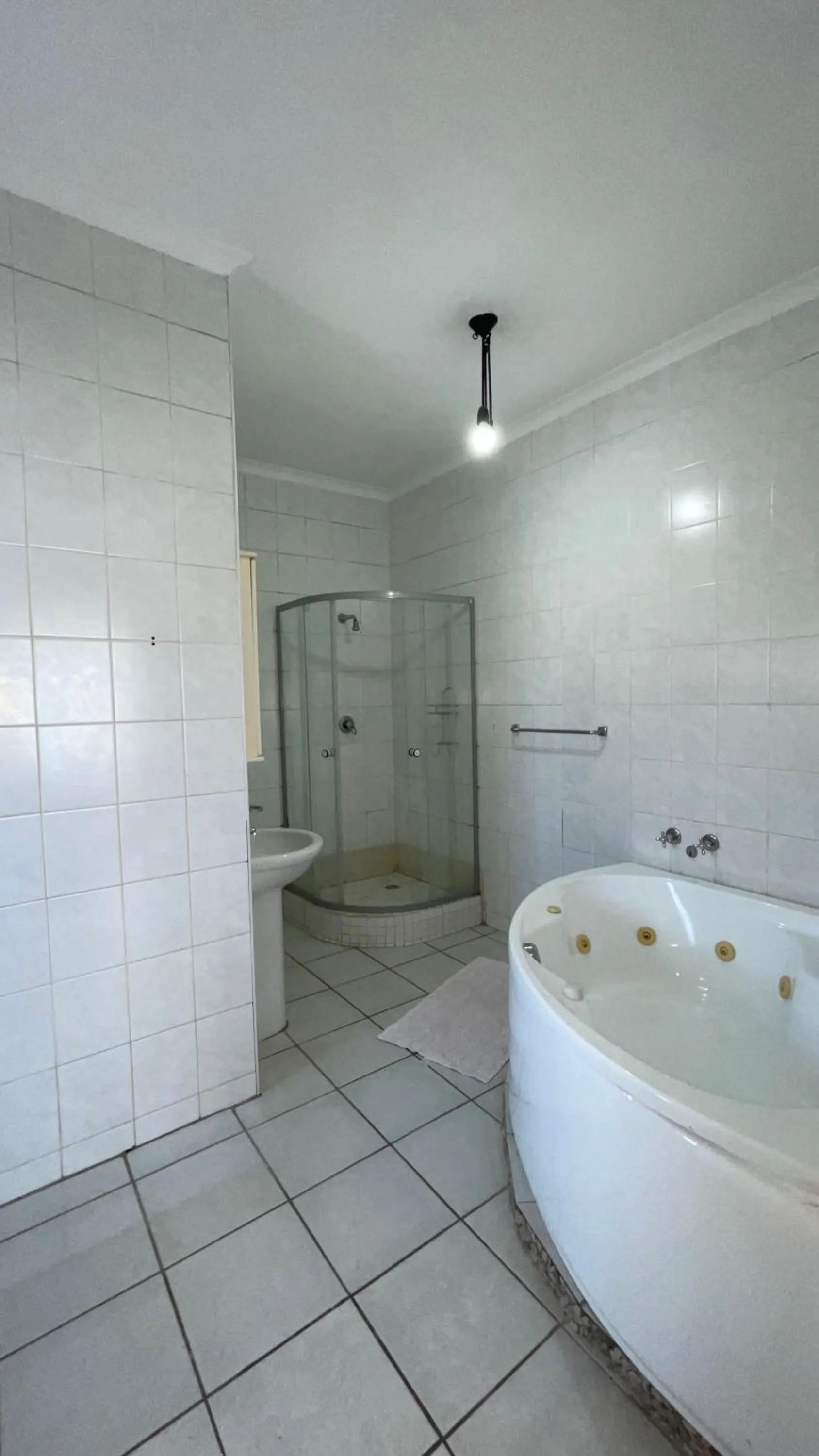 Bathroom in Carrington Guest House