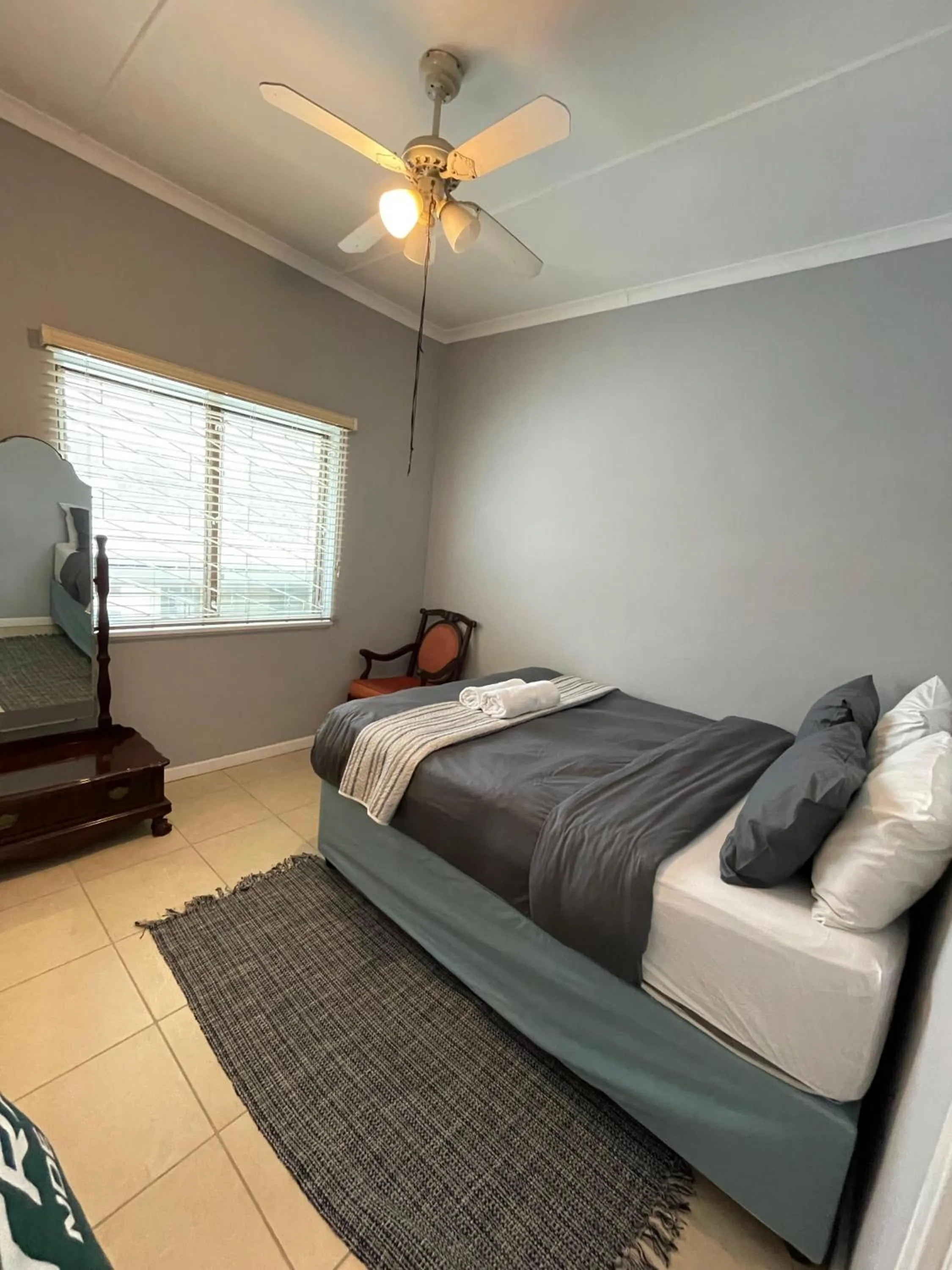 Bedroom, Bed in Carrington Guest House