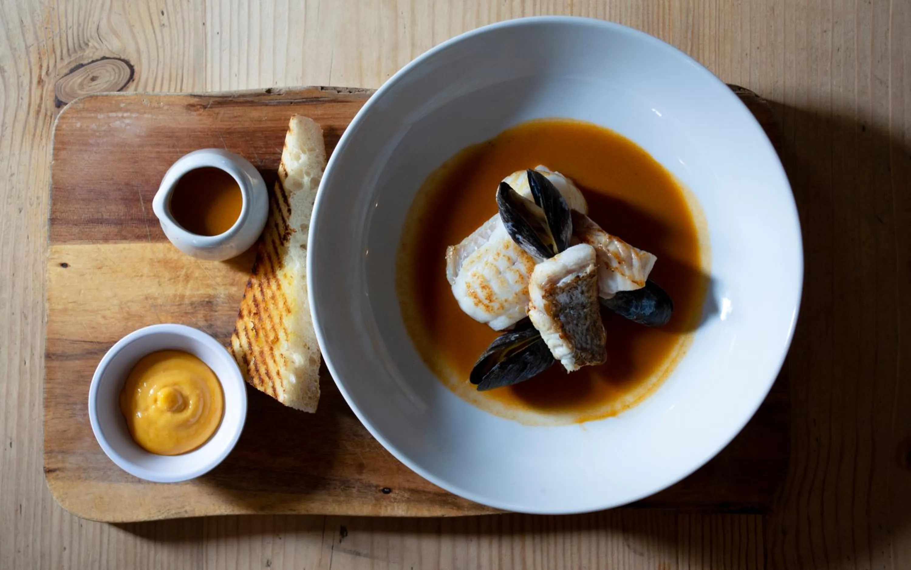 Restaurant/places to eat in The Kingsdon Inn