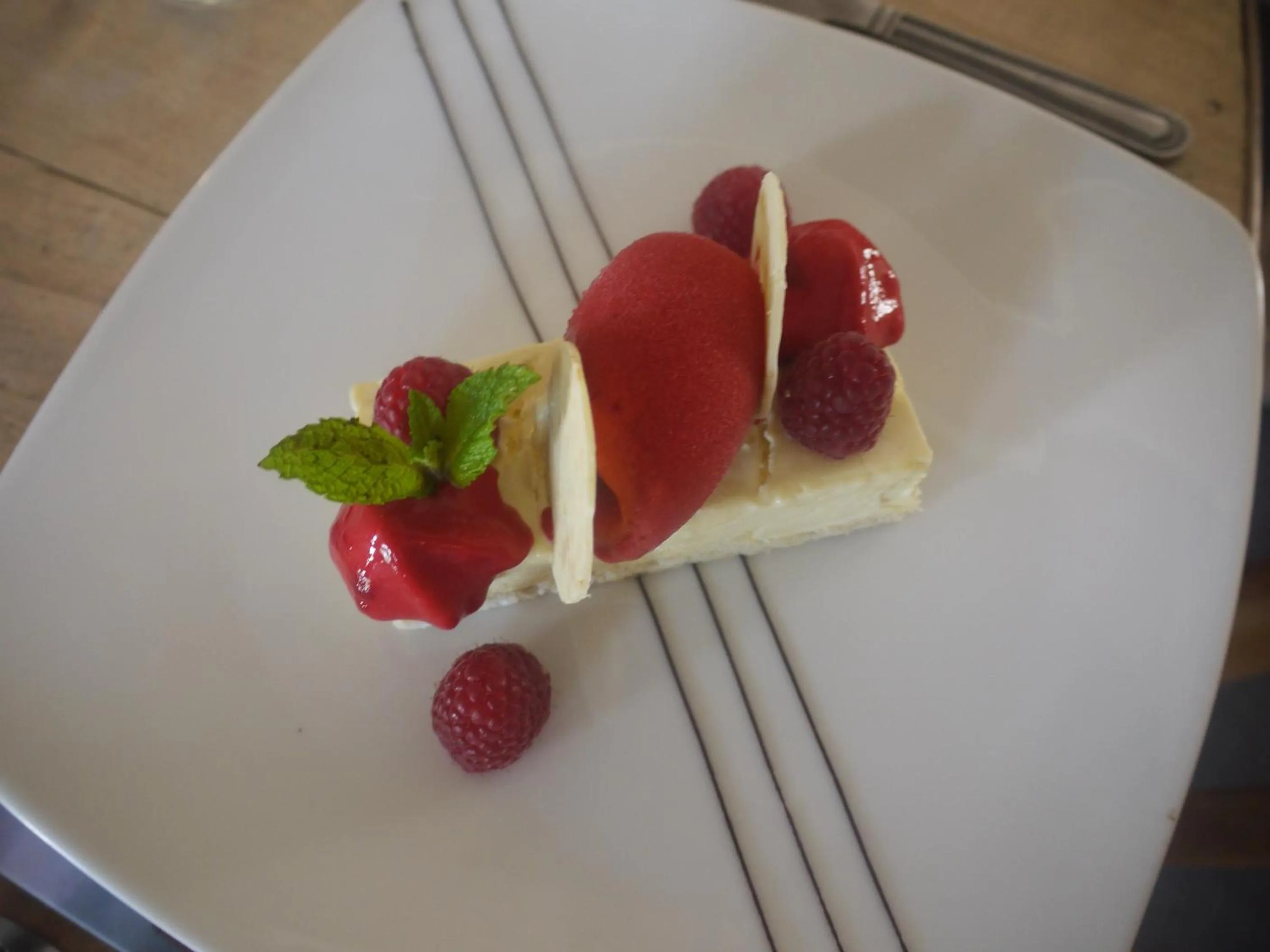 Food close-up, Food in Kingsdon Inn